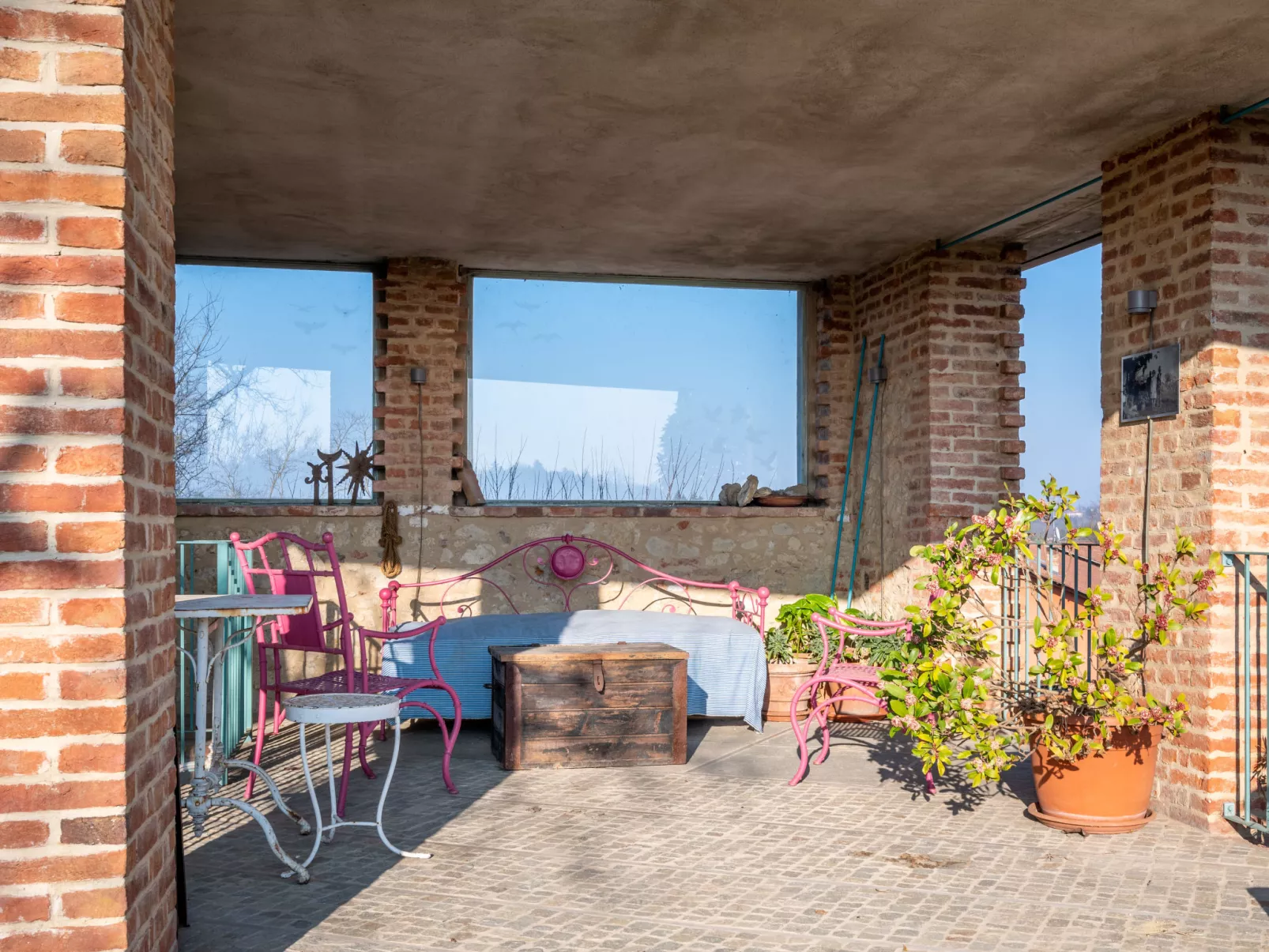 Del Terrazzo-Outside