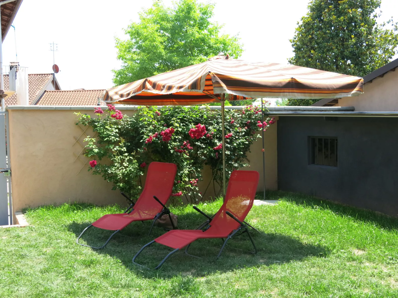 Del Terrazzo-Outside