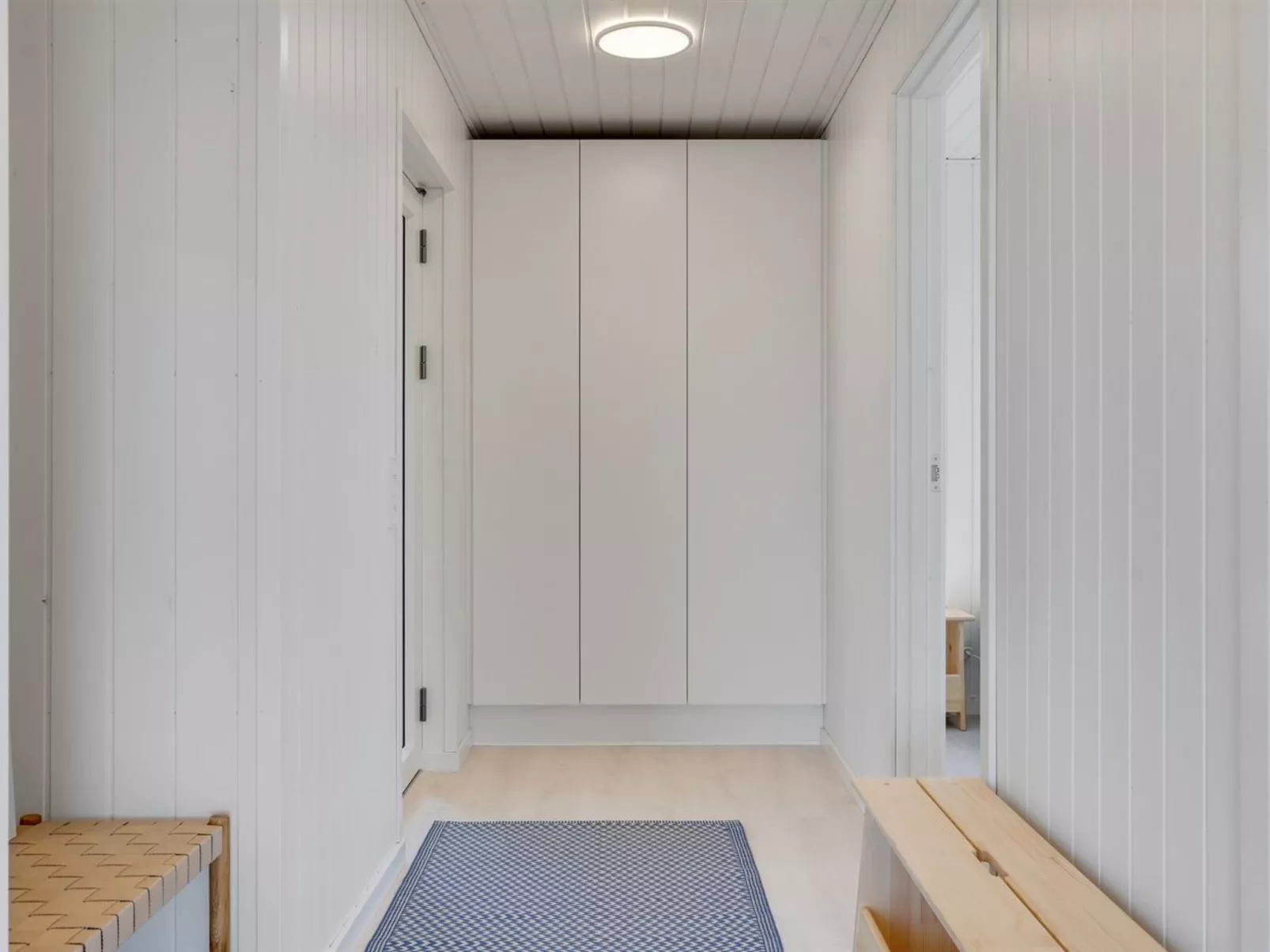 "Rickmer" - 200m from the sea-Inside