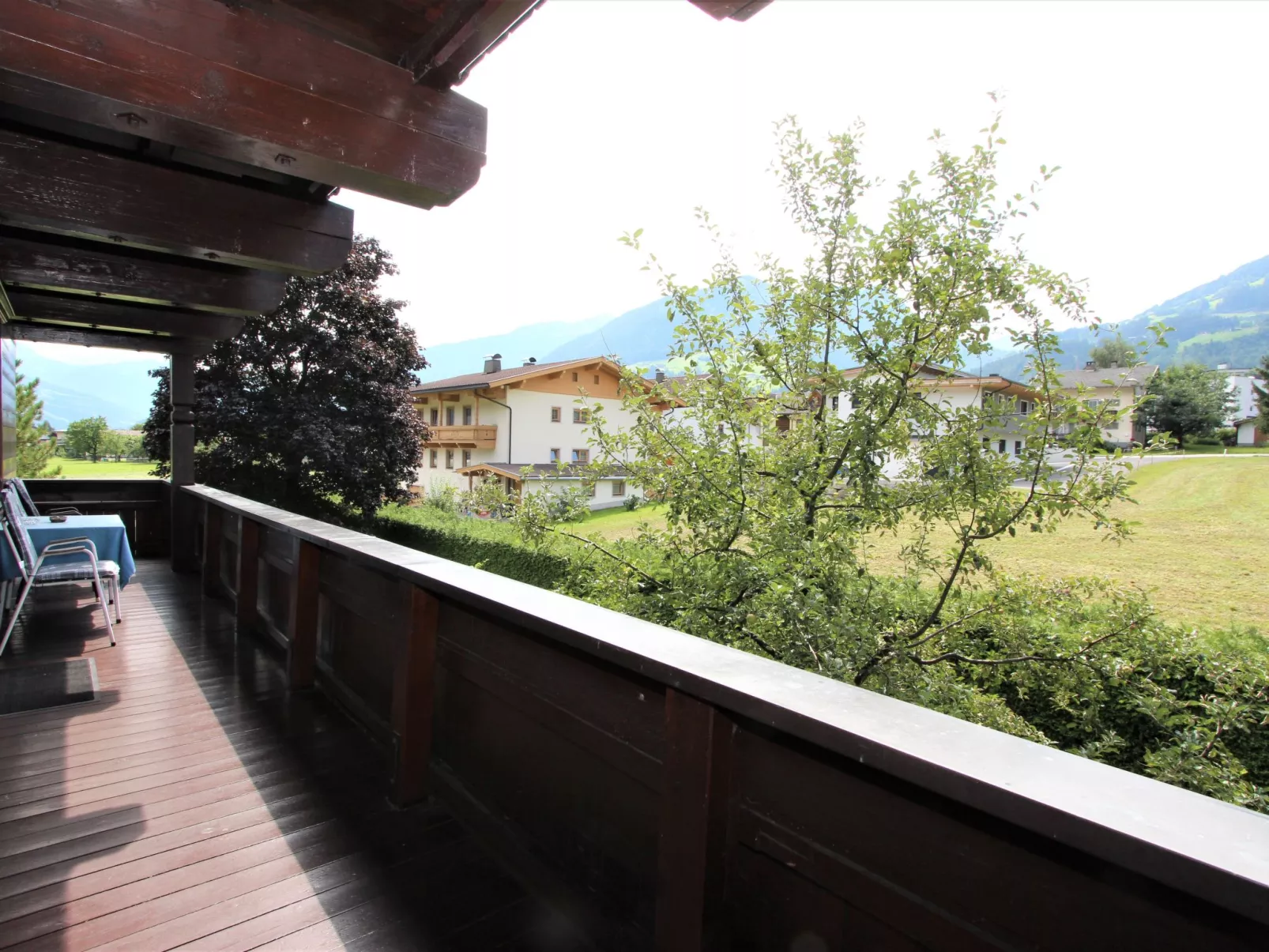 Römerhof-Dehors