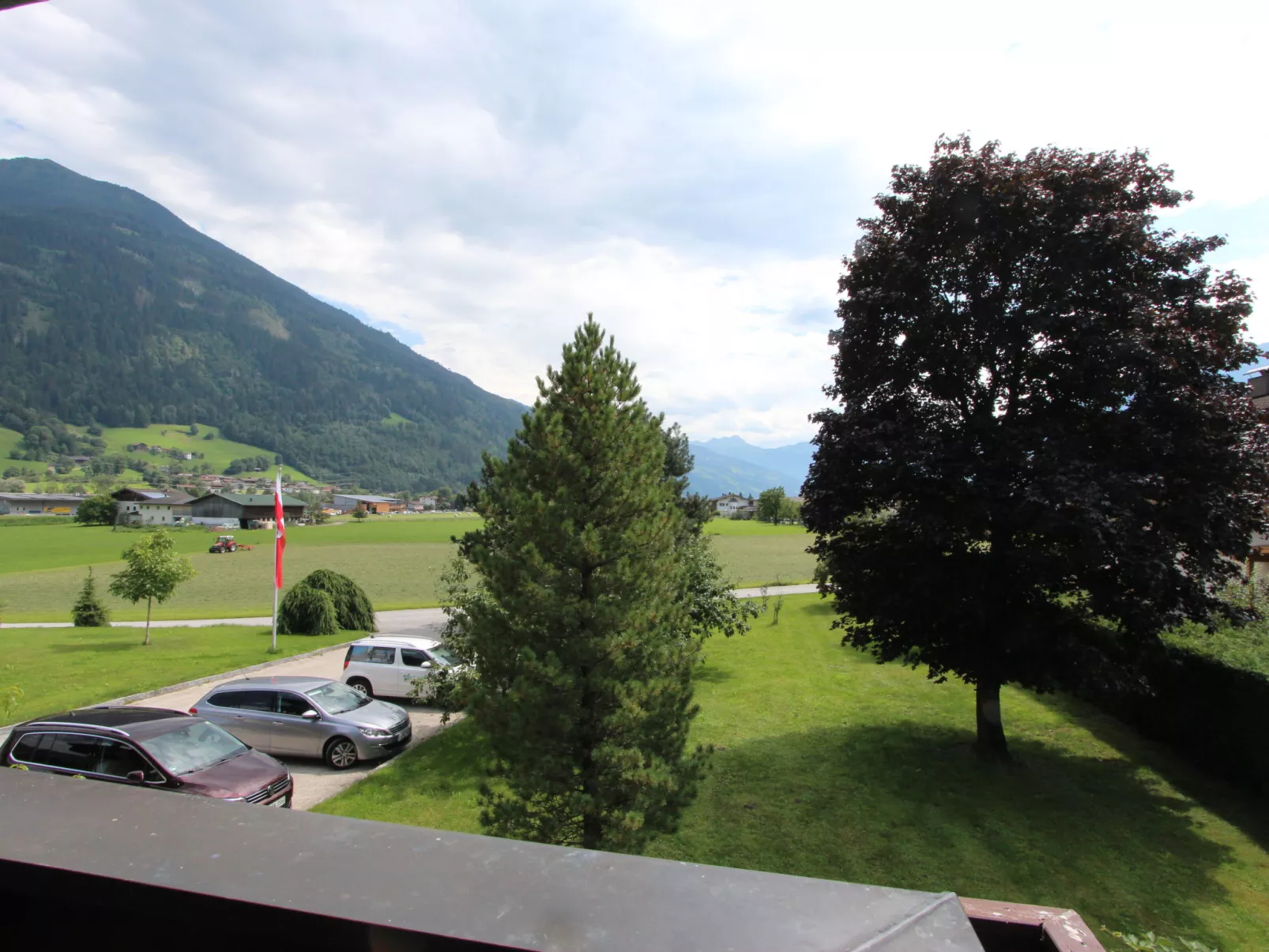 Römerhof-Dehors