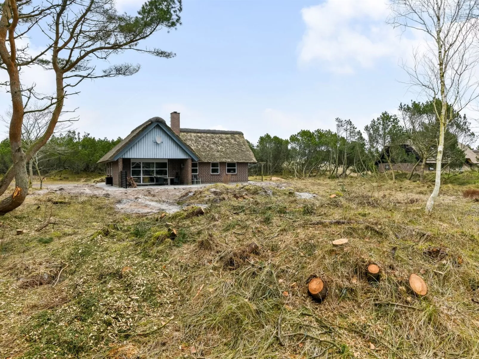 "Roswitha" - 1.5km from the sea-Inside