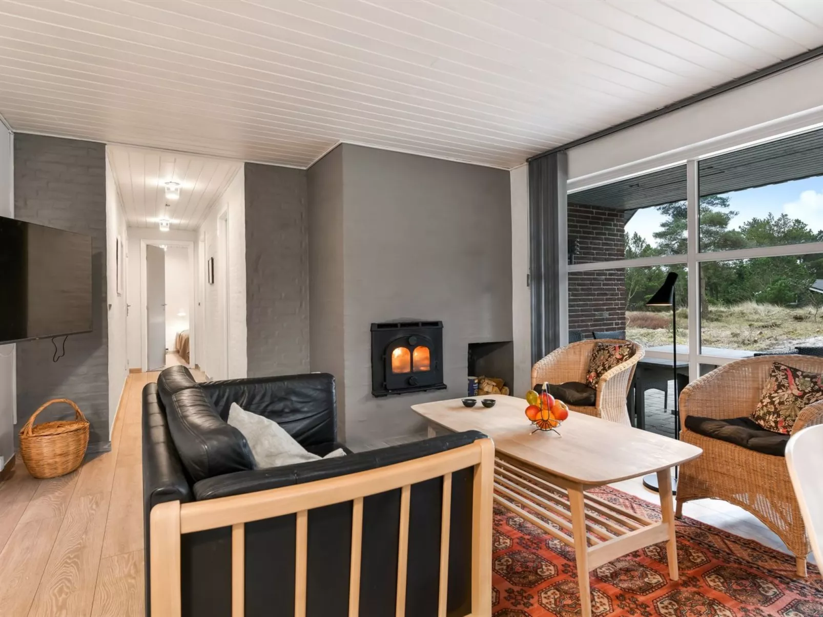"Roswitha" - 1.5km from the sea-Inside
