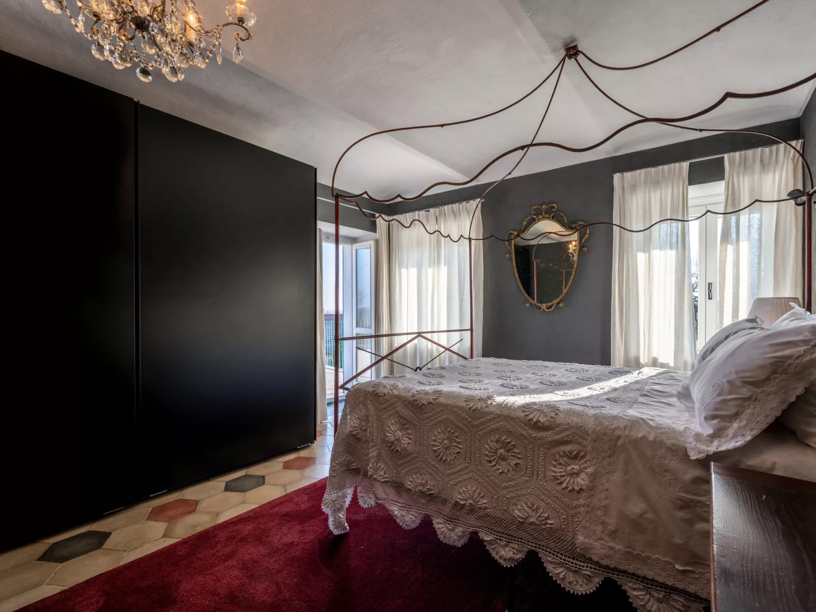 La Rocchetta 1915-Inside