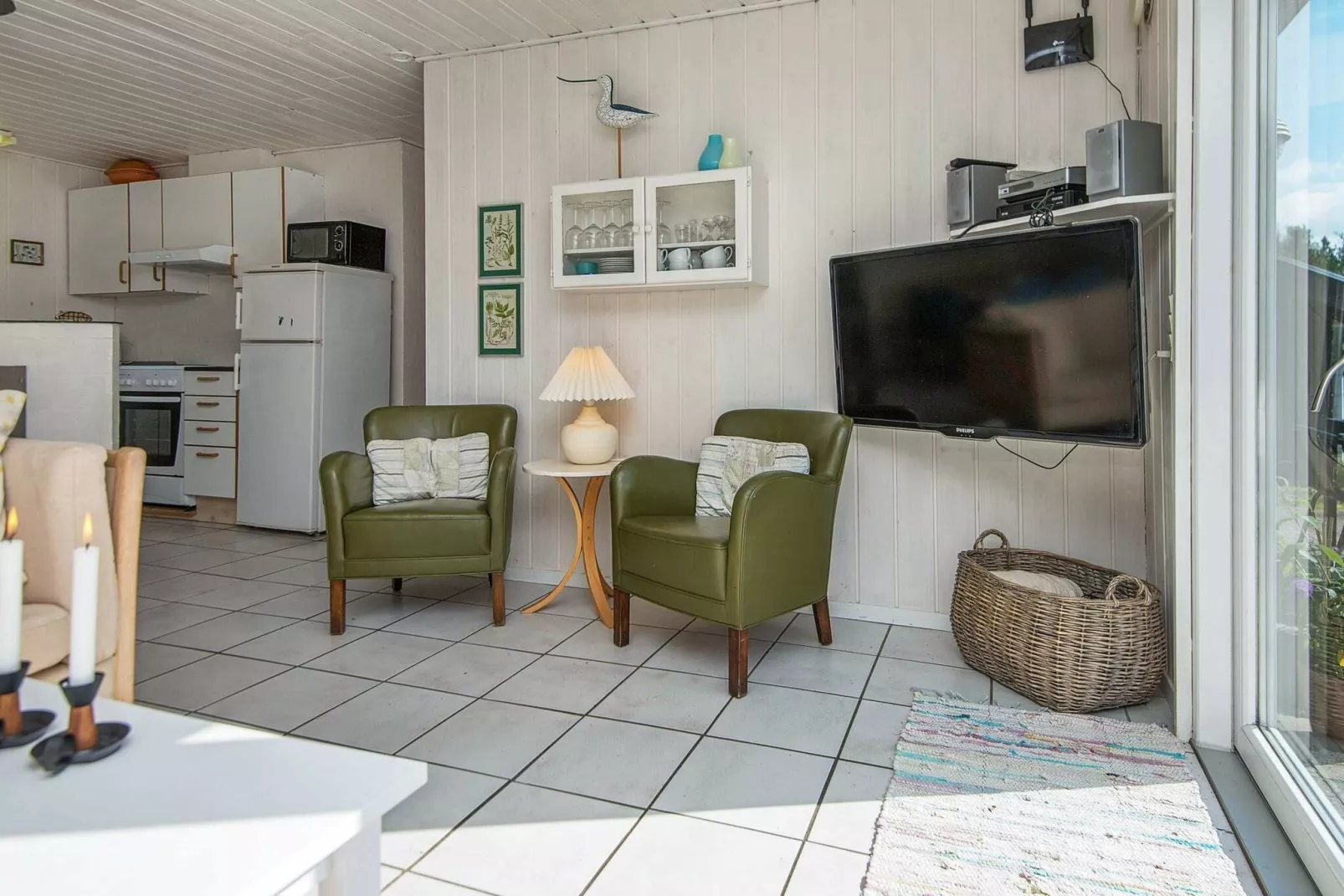 8 person holiday home in Ørsted-Indoor