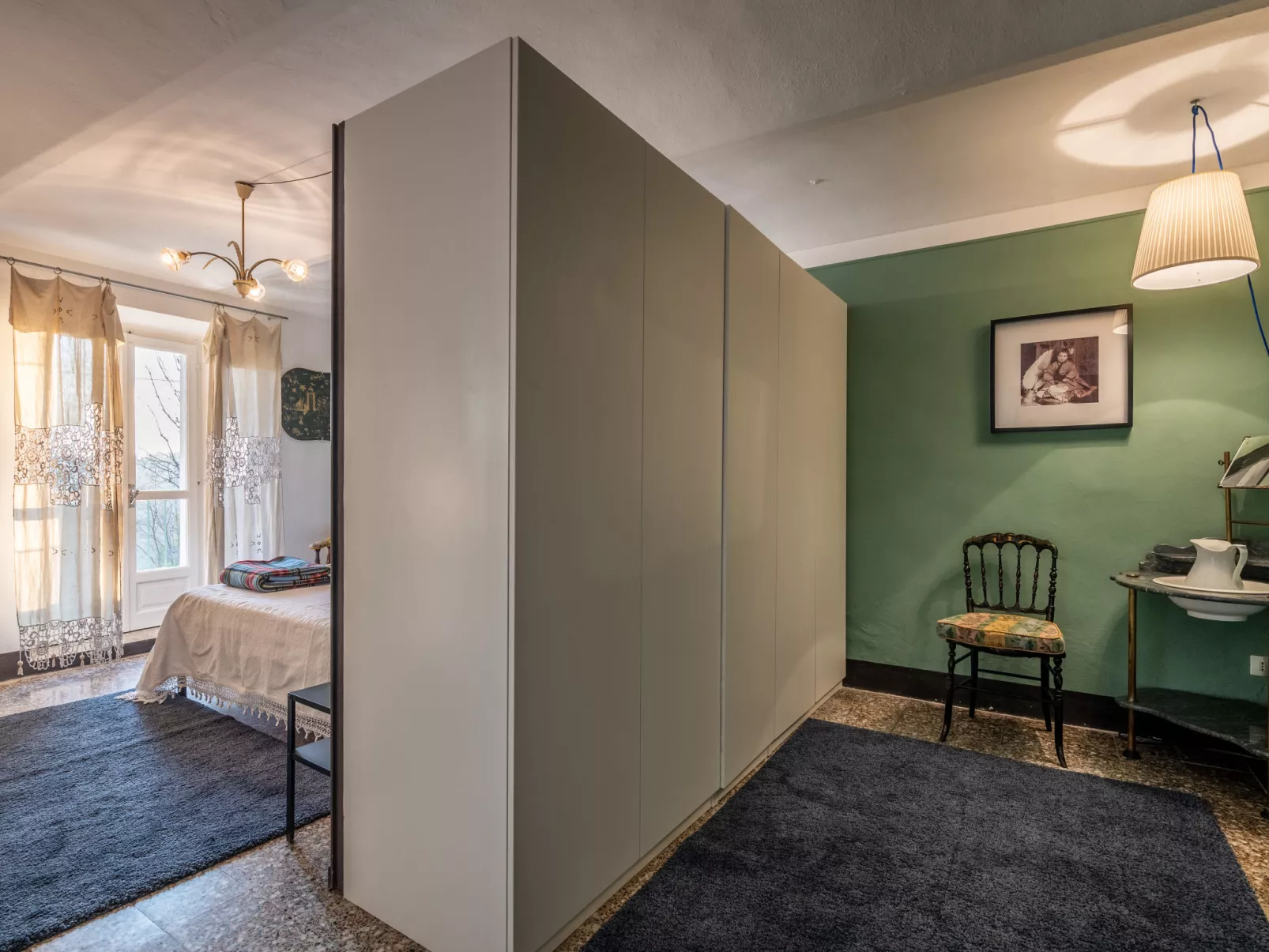 La Rocchetta 1915-Inside