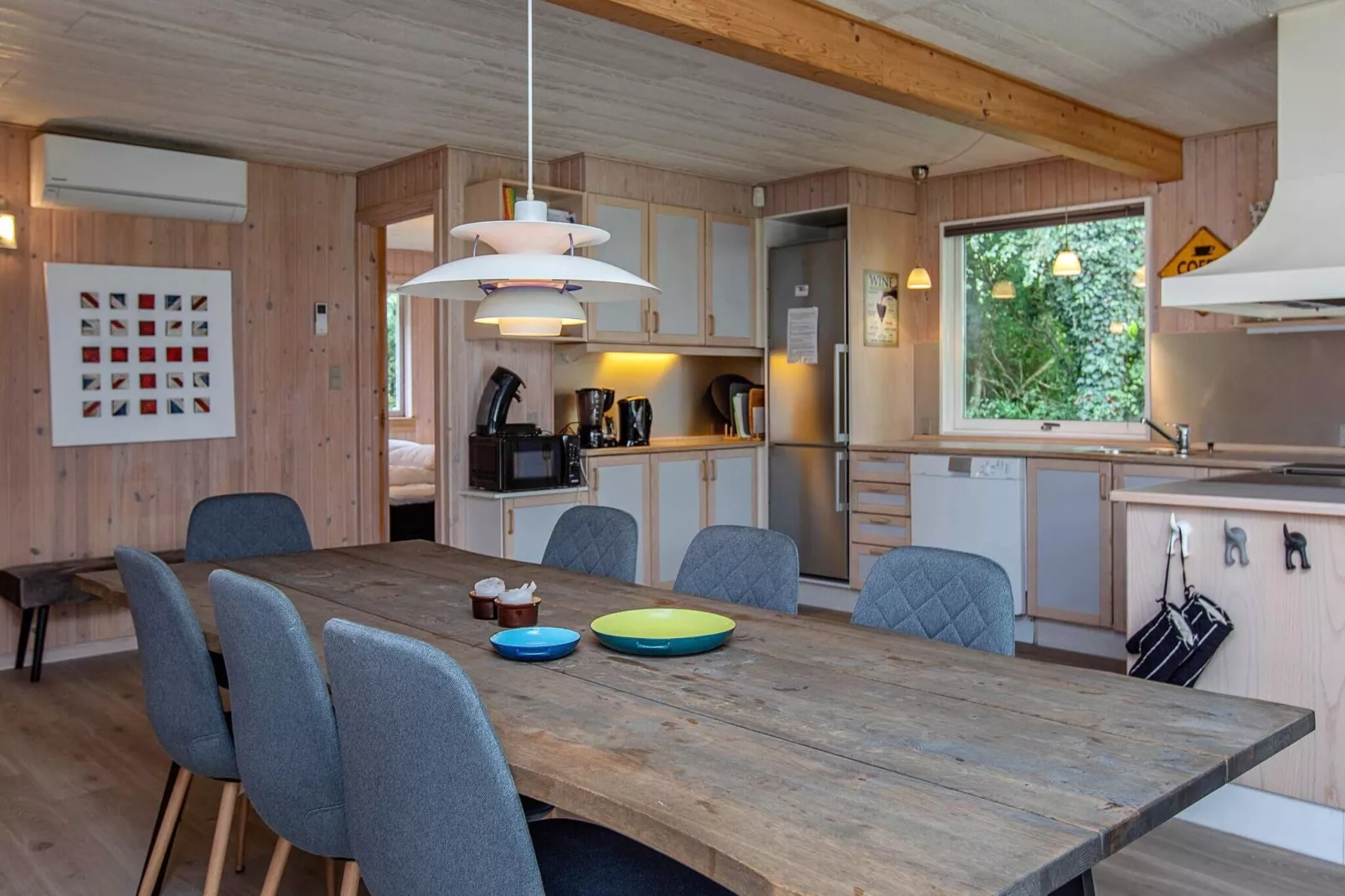 7 Personen Ferienhaus in Væggerløse-Innen