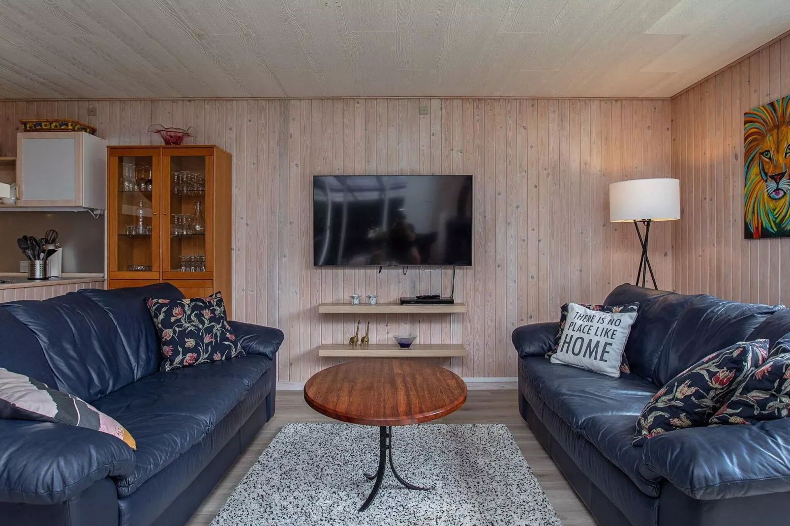 7 Personen Ferienhaus in Væggerløse-Innen