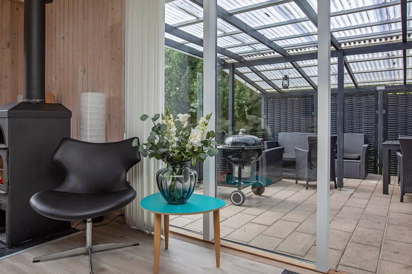 7 Personen Ferienhaus in Væggerløse-Innen