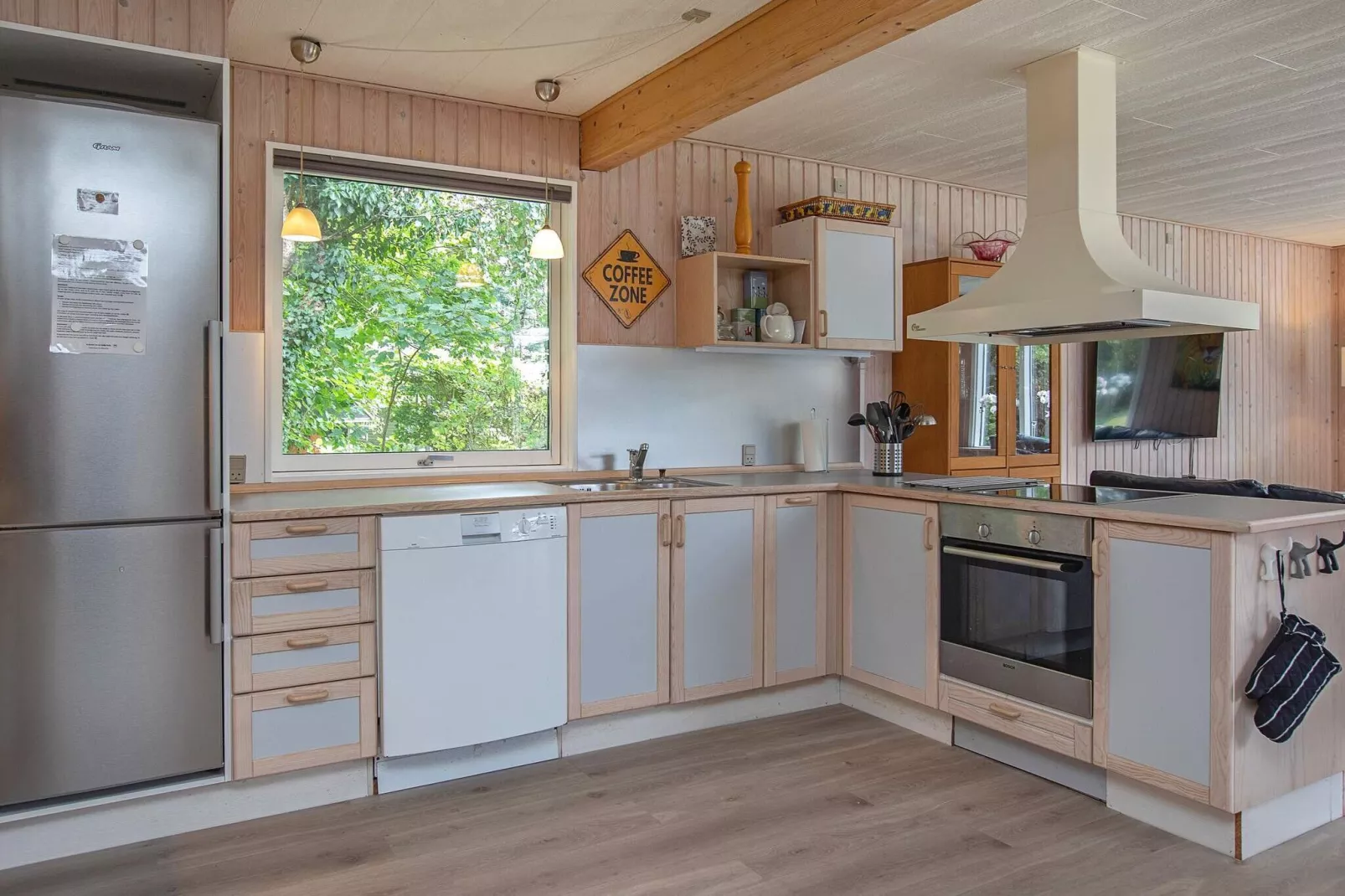 7 Personen Ferienhaus in Væggerløse-Innen