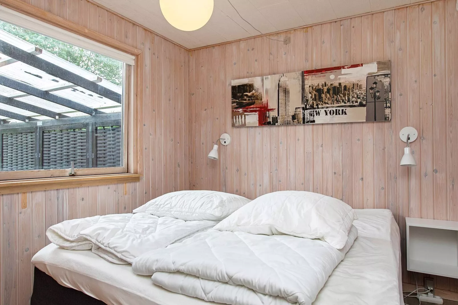 7 Personen Ferienhaus in Væggerløse-Innen