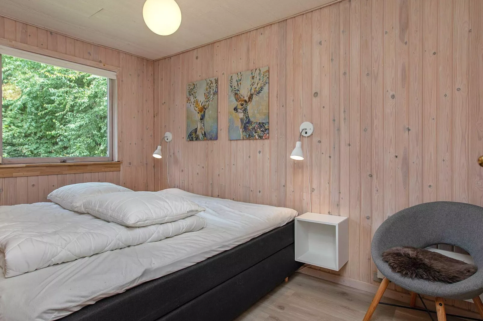 7 Personen Ferienhaus in Væggerløse-Innen