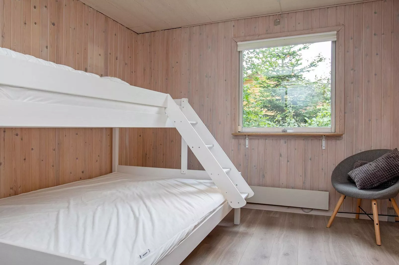 7 Personen Ferienhaus in Væggerløse-Innen