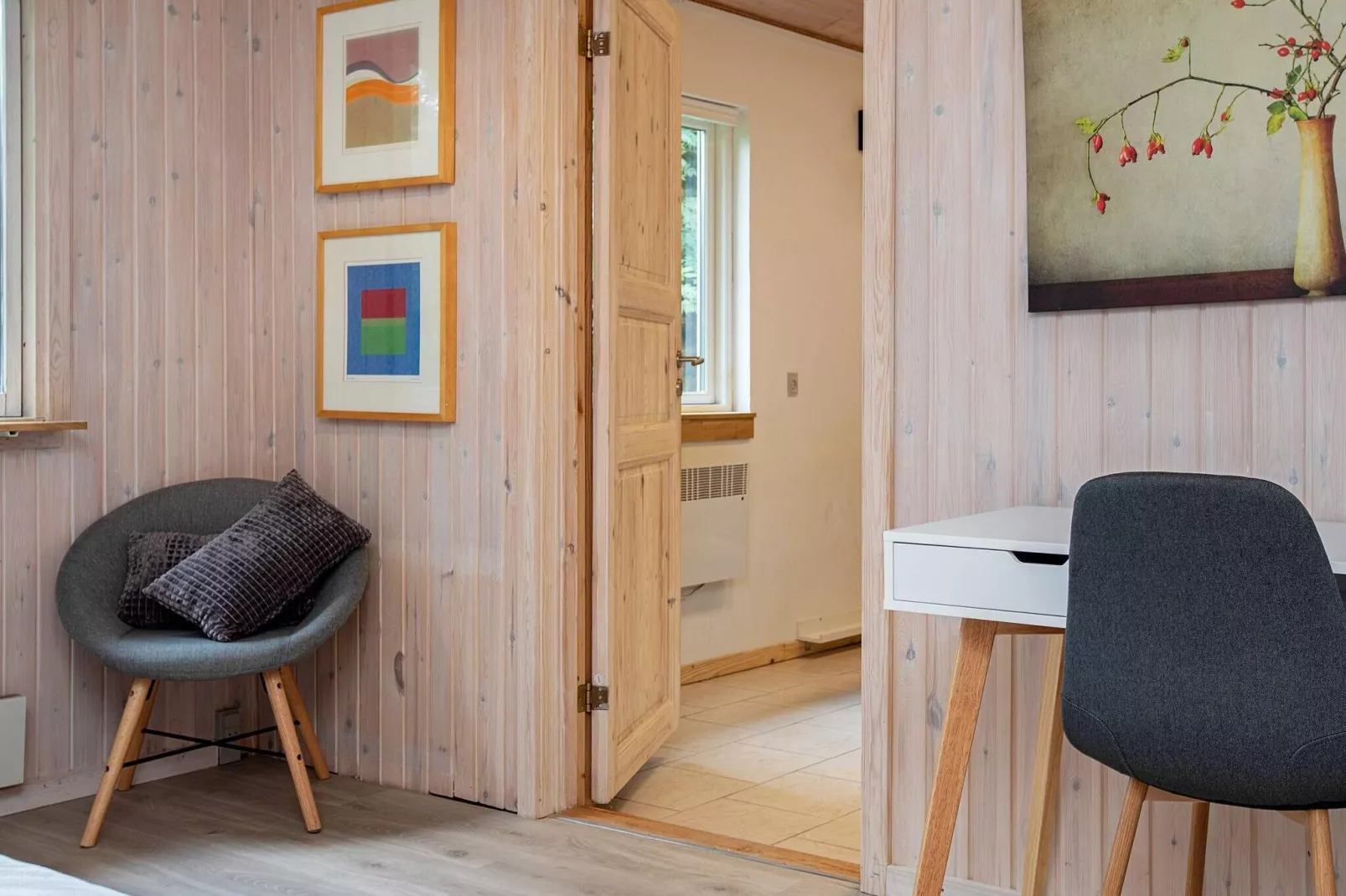7 Personen Ferienhaus in Væggerløse-Innen