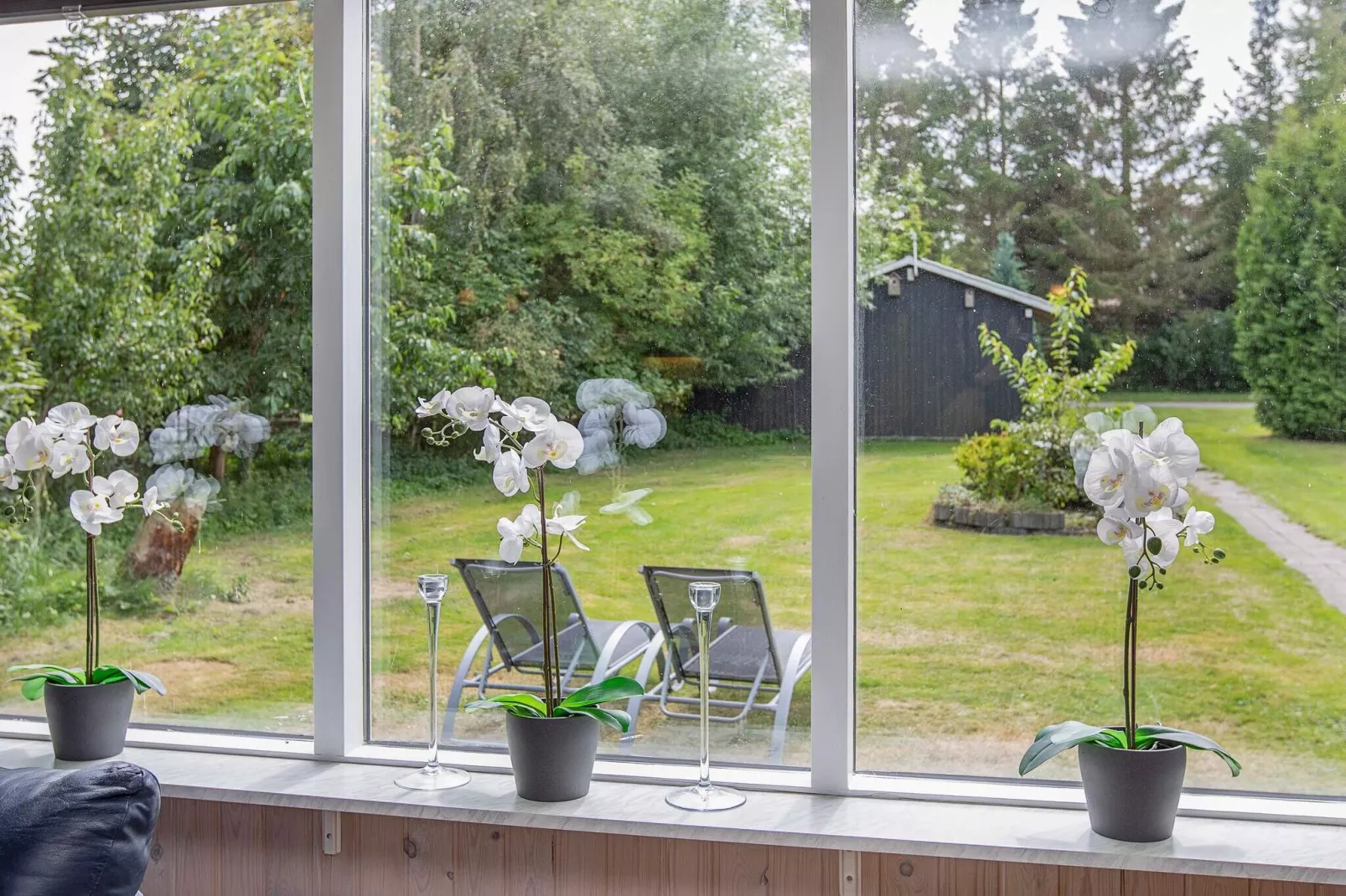 7 Personen Ferienhaus in Væggerløse-Innen