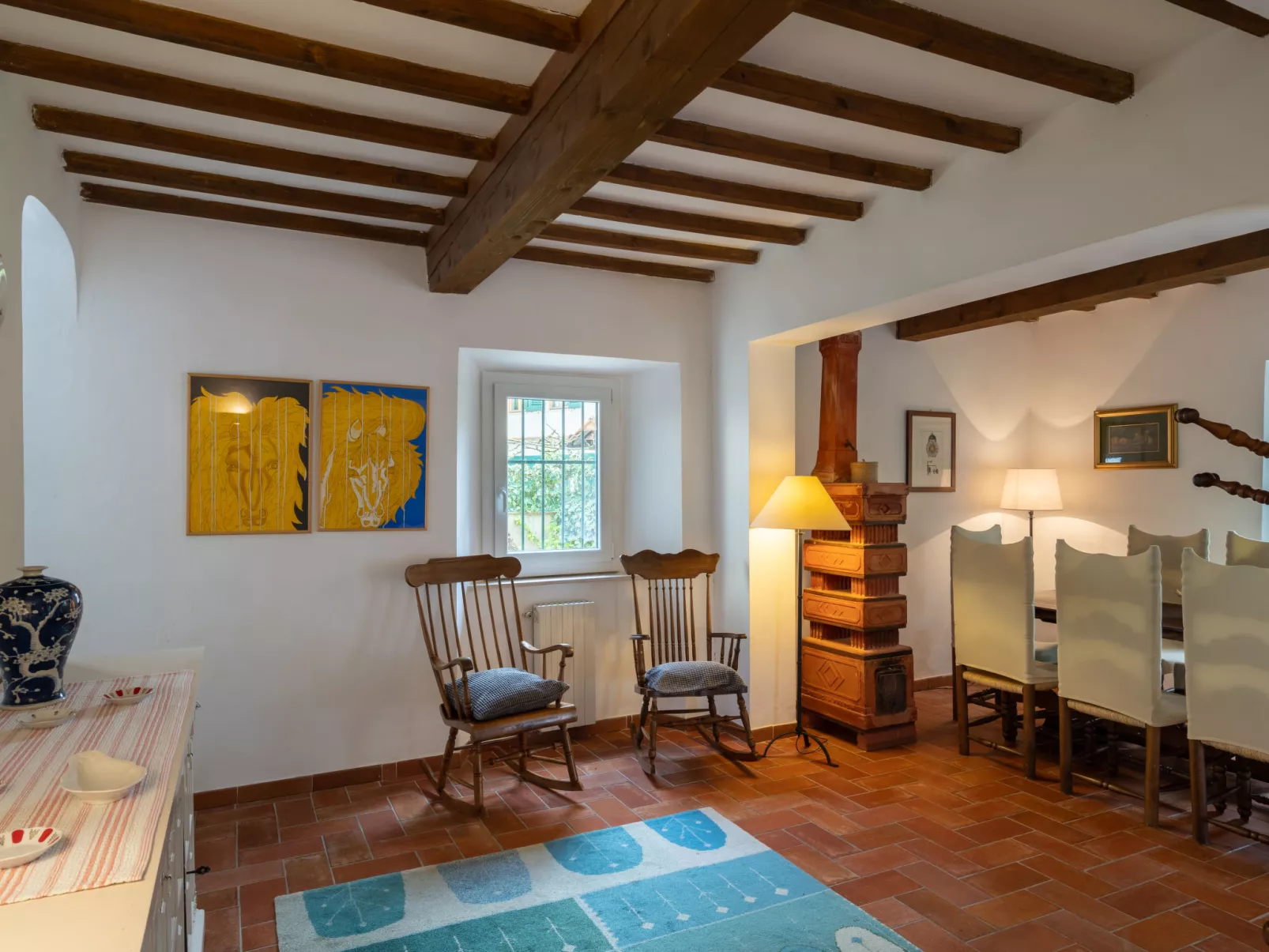 Borgo Castagnoli-Inside