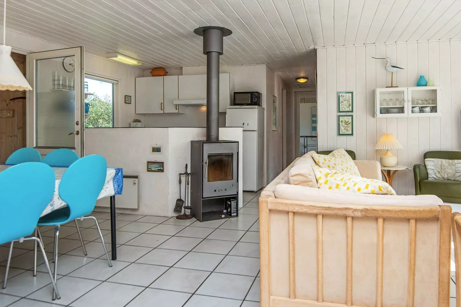 8 person holiday home in Ørsted-Indoor