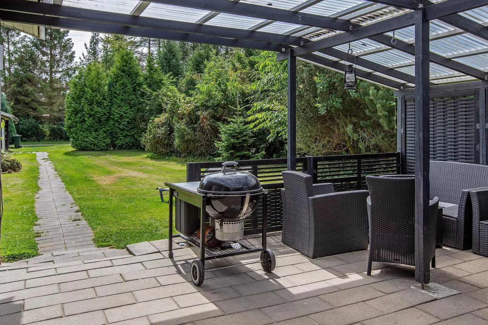 7 Personen Ferienhaus in Væggerløse-Aussicht