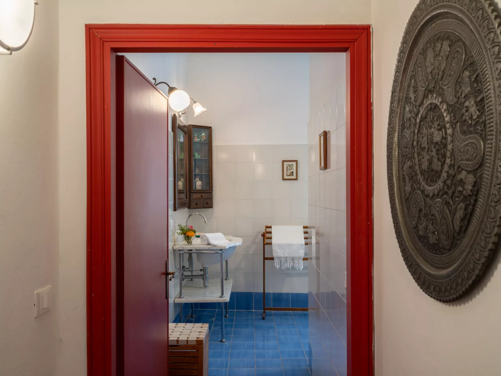 Borgo Castagnoli-Inside