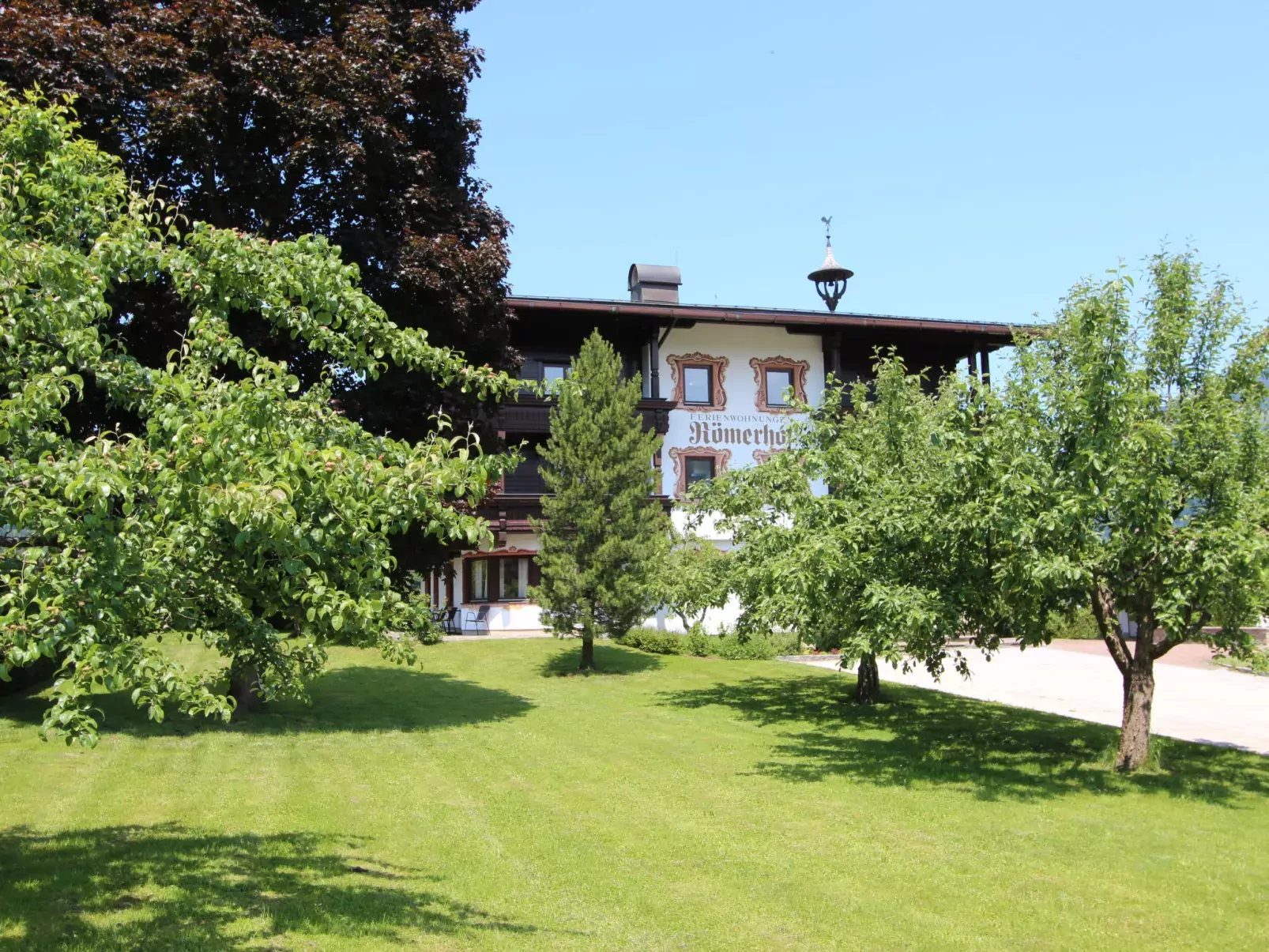 Römerhof-Dehors