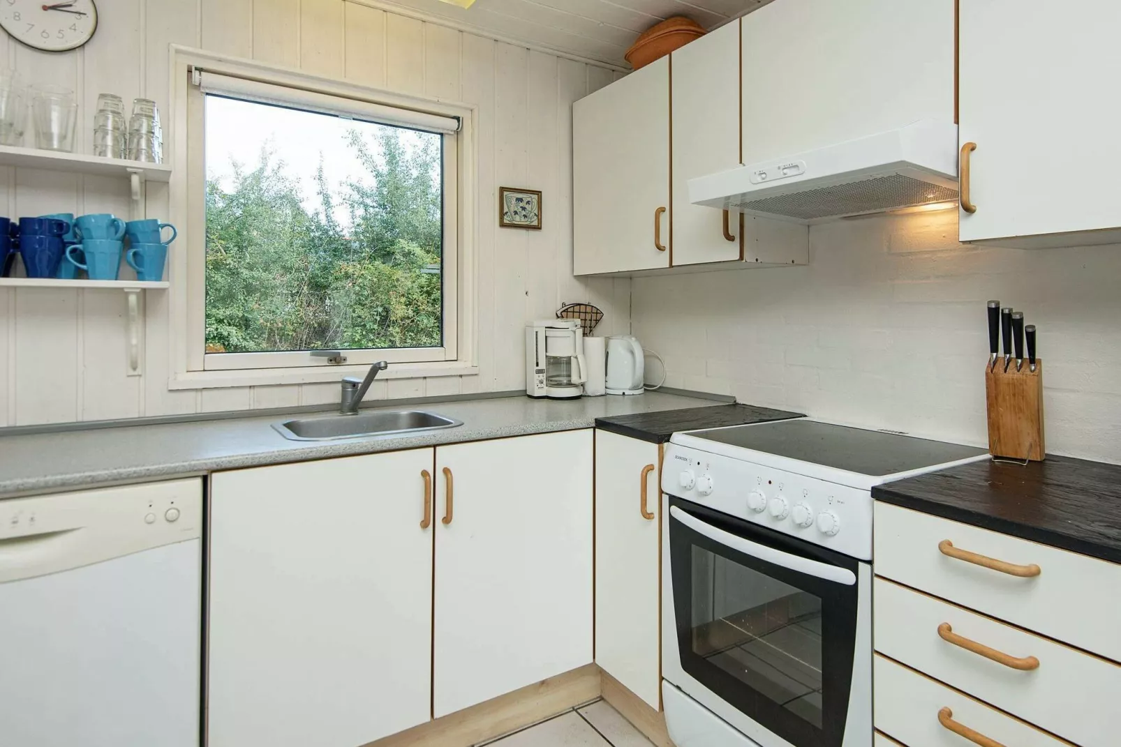 8 person holiday home in Ørsted-Indoor