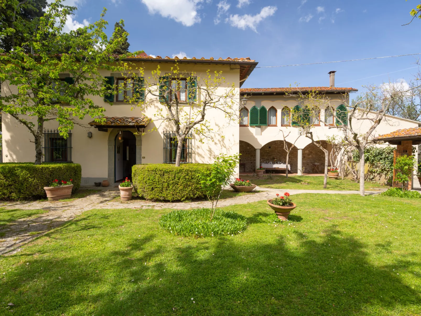Borgo di Borgo Castagnoli