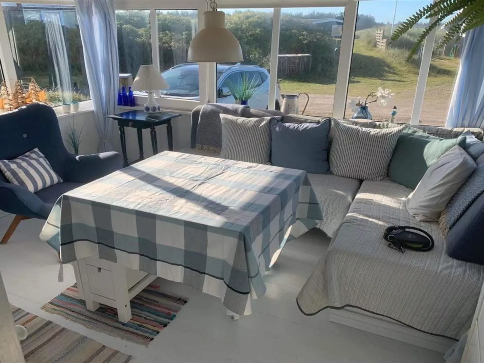"Aruna" - 200m from the sea-Inside
