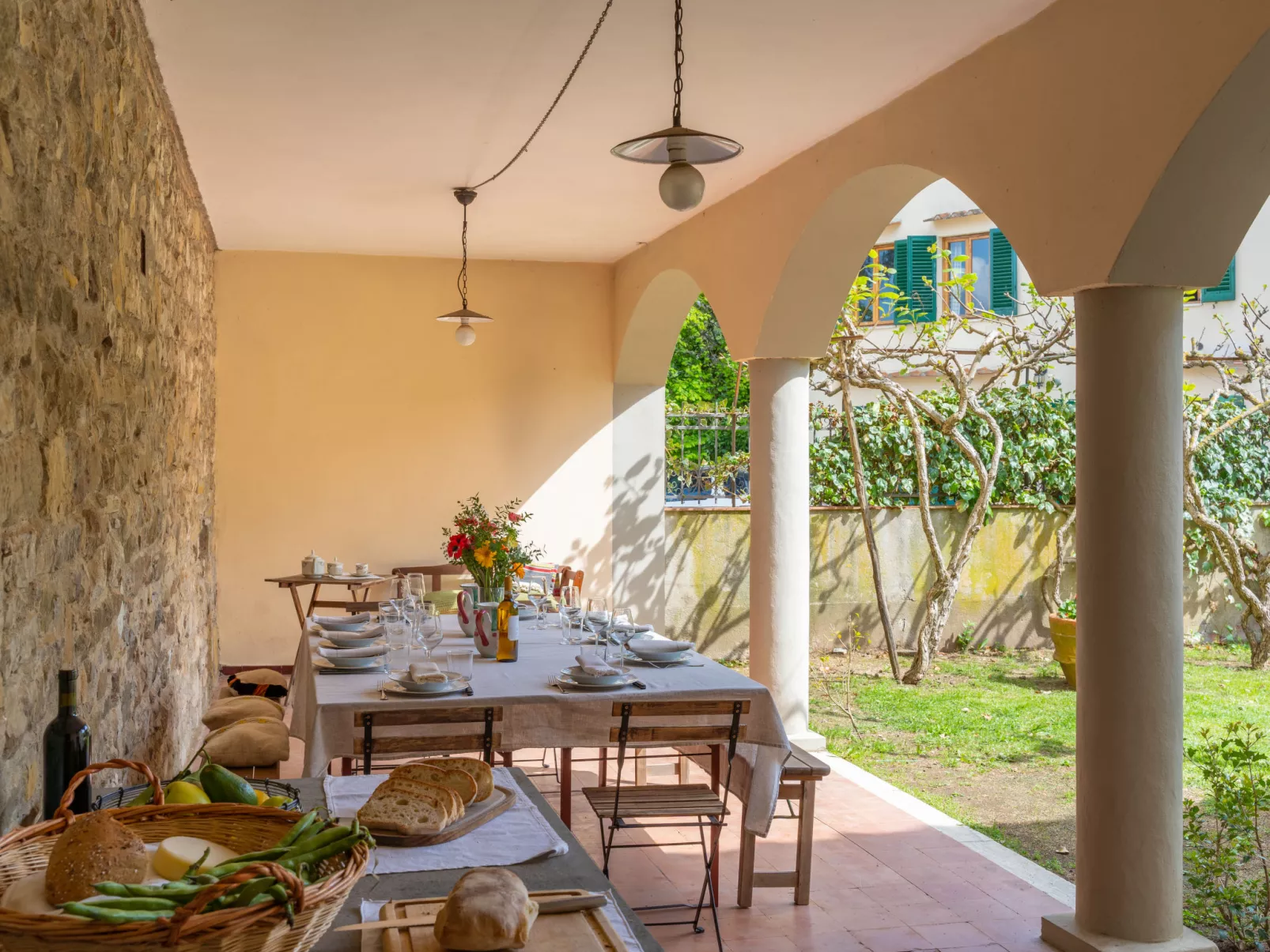 Borgo di Borgo Castagnoli