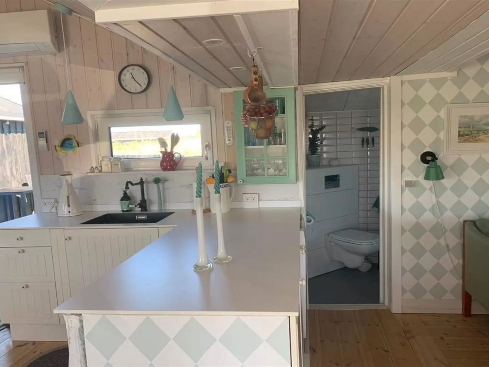 "Aruna" - 200m from the sea-Inside