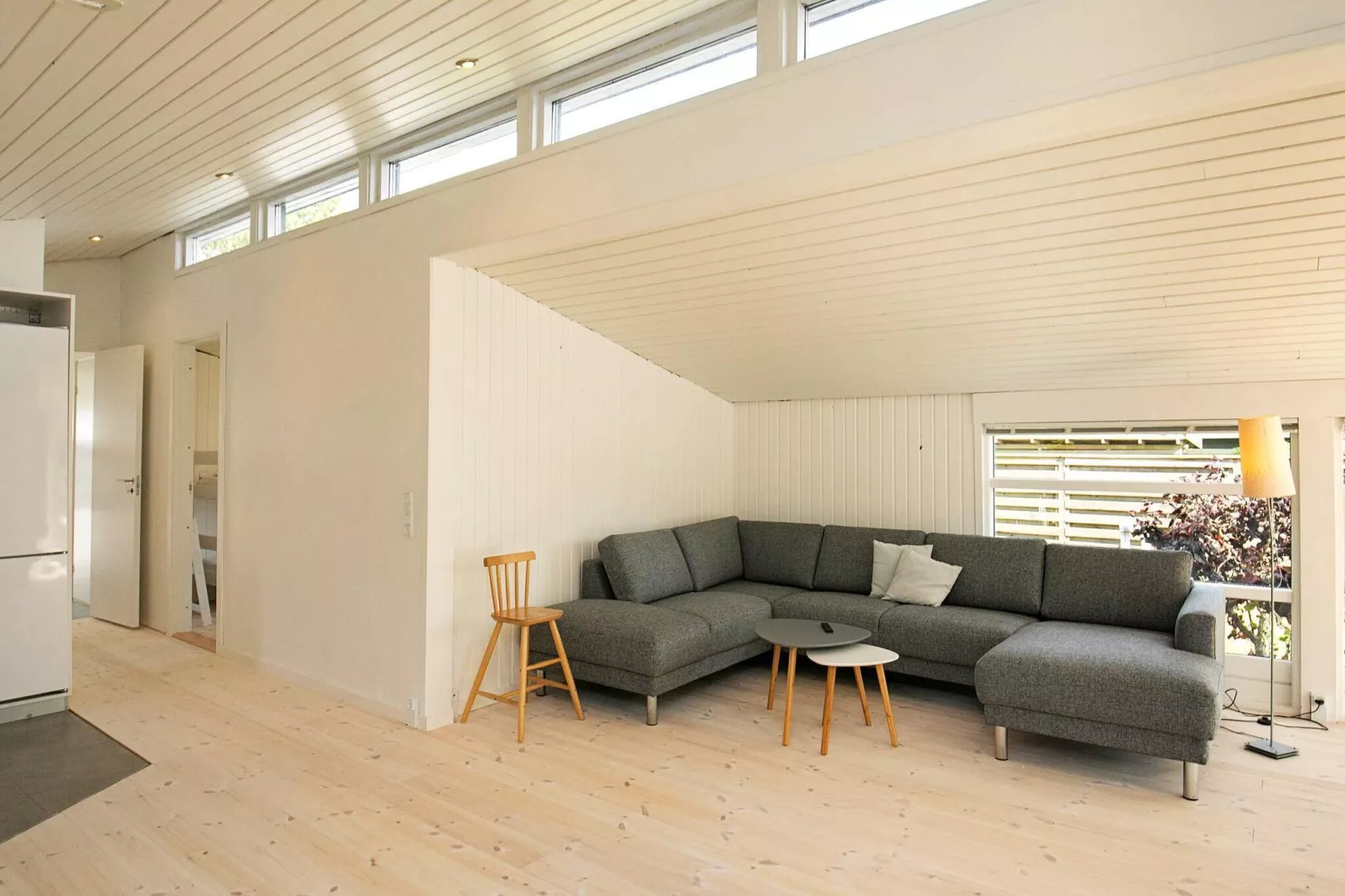Maison de vacances pour 8 a Hals