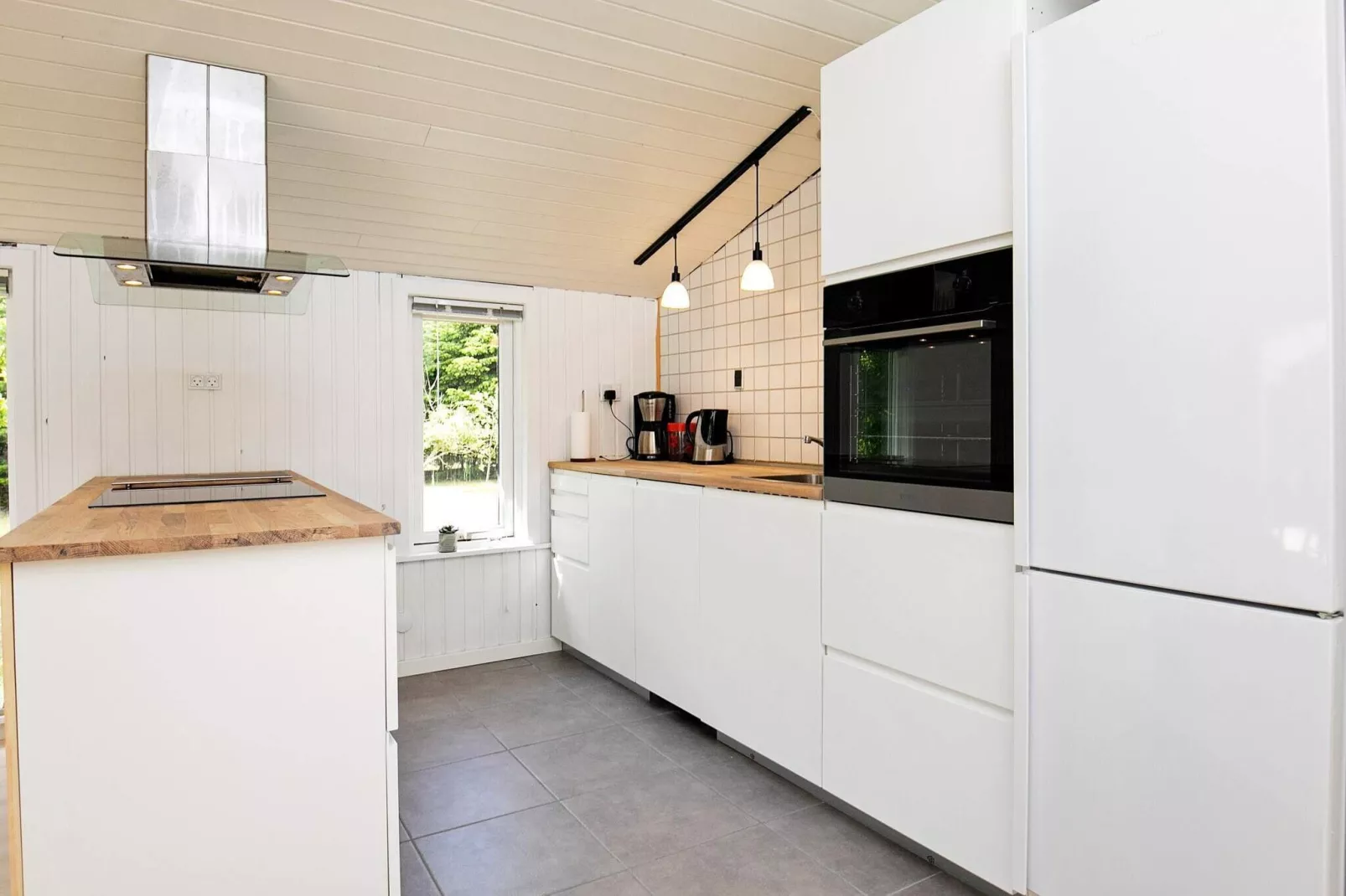 8 Personen Ferienhaus in Hals