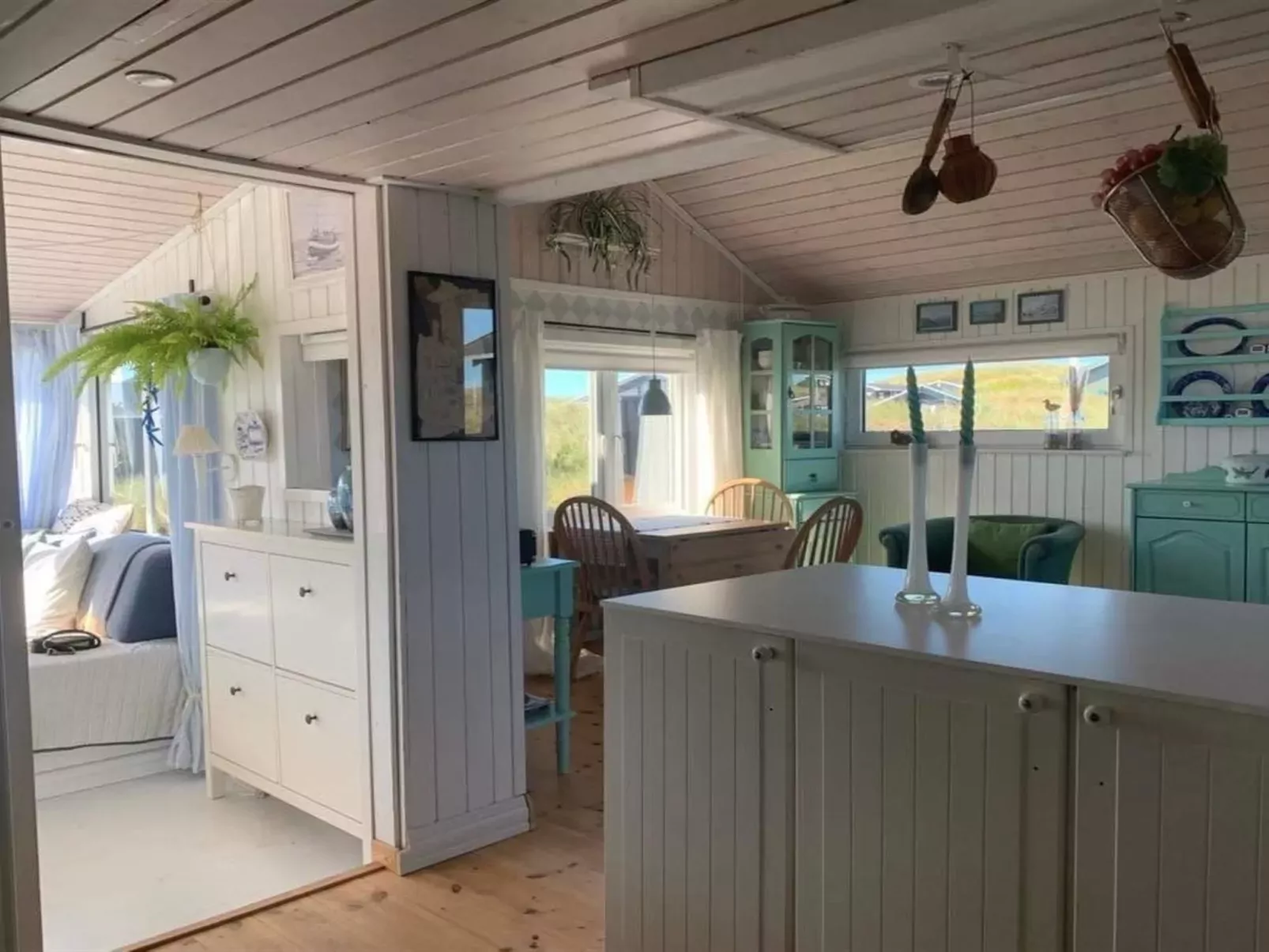 "Aruna" - 200m from the sea-Inside