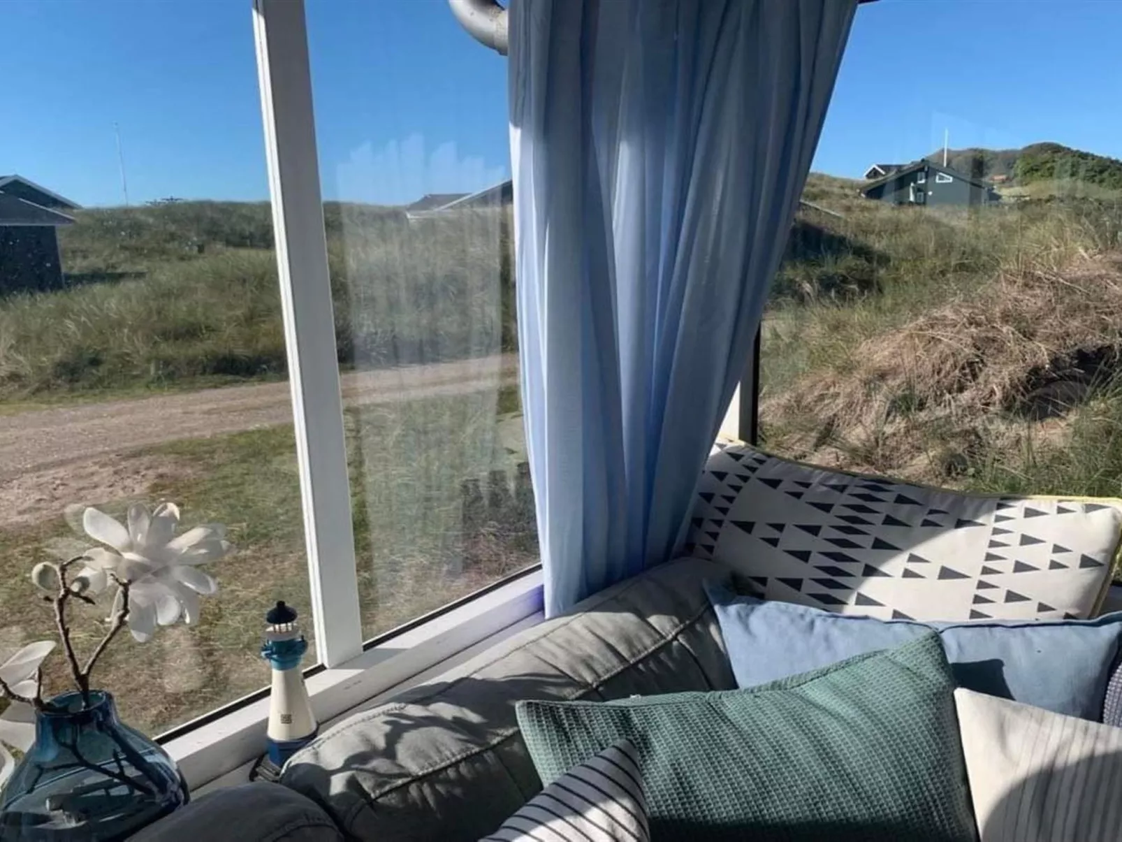 "Aruna" - 200m from the sea-Inside