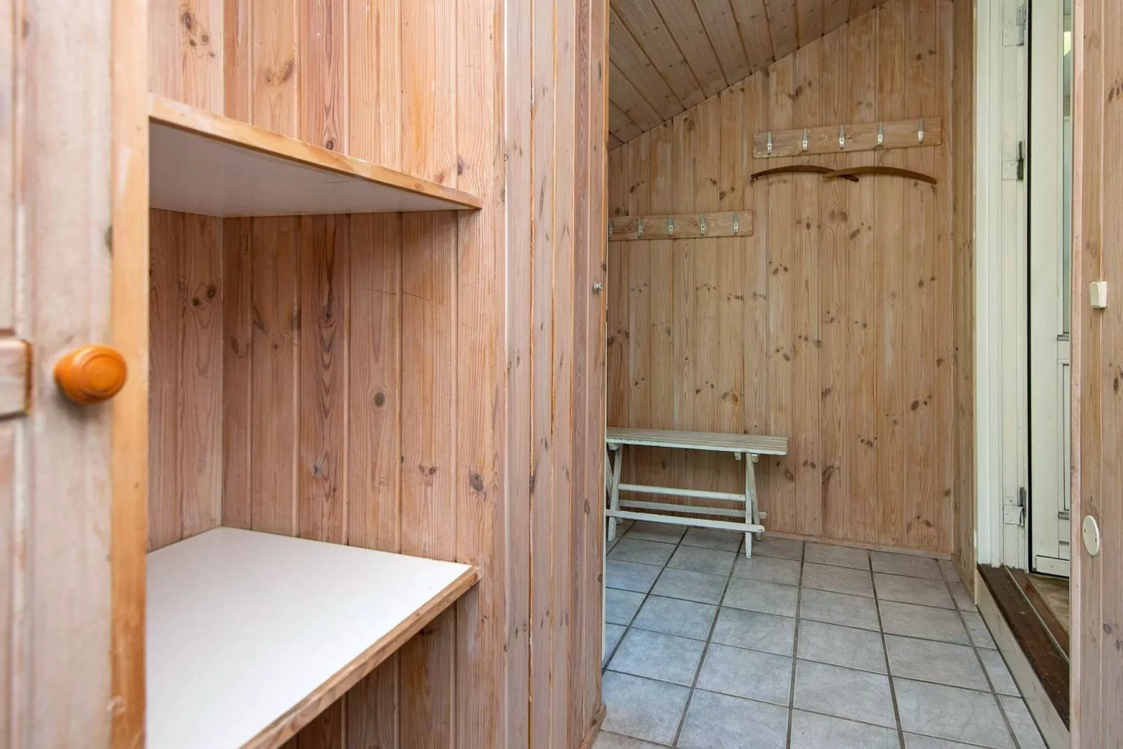 8 person holiday home in Ørsted-Indoor