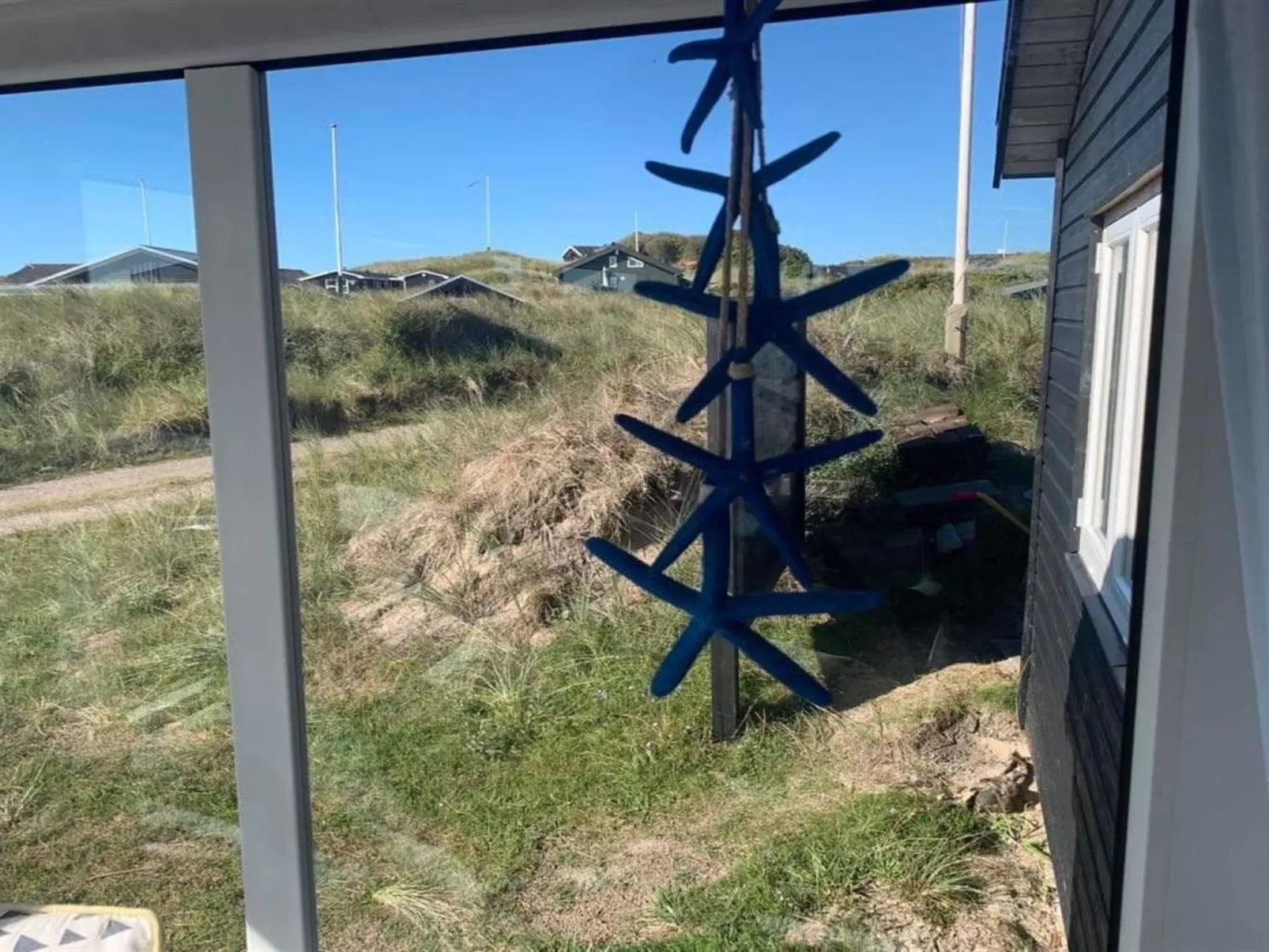 "Aruna" - 200m from the sea-Inside