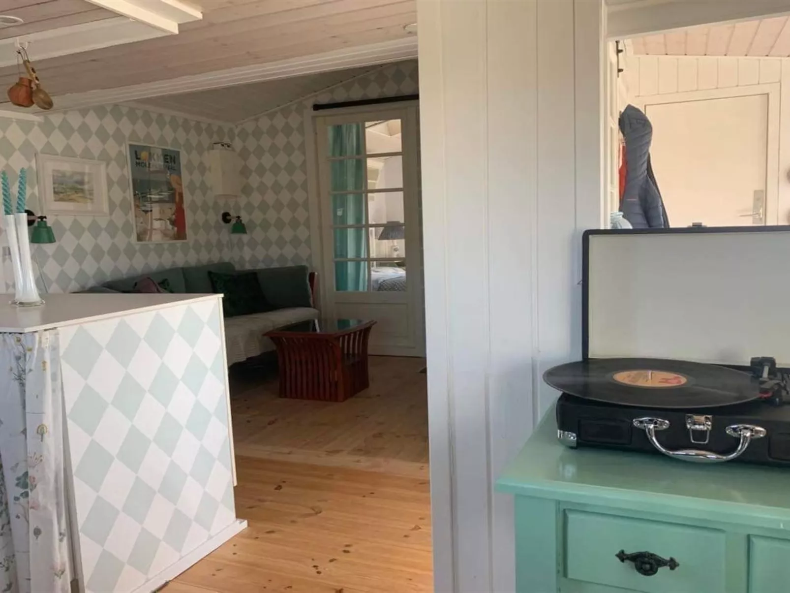 "Aruna" - 200m from the sea-Inside