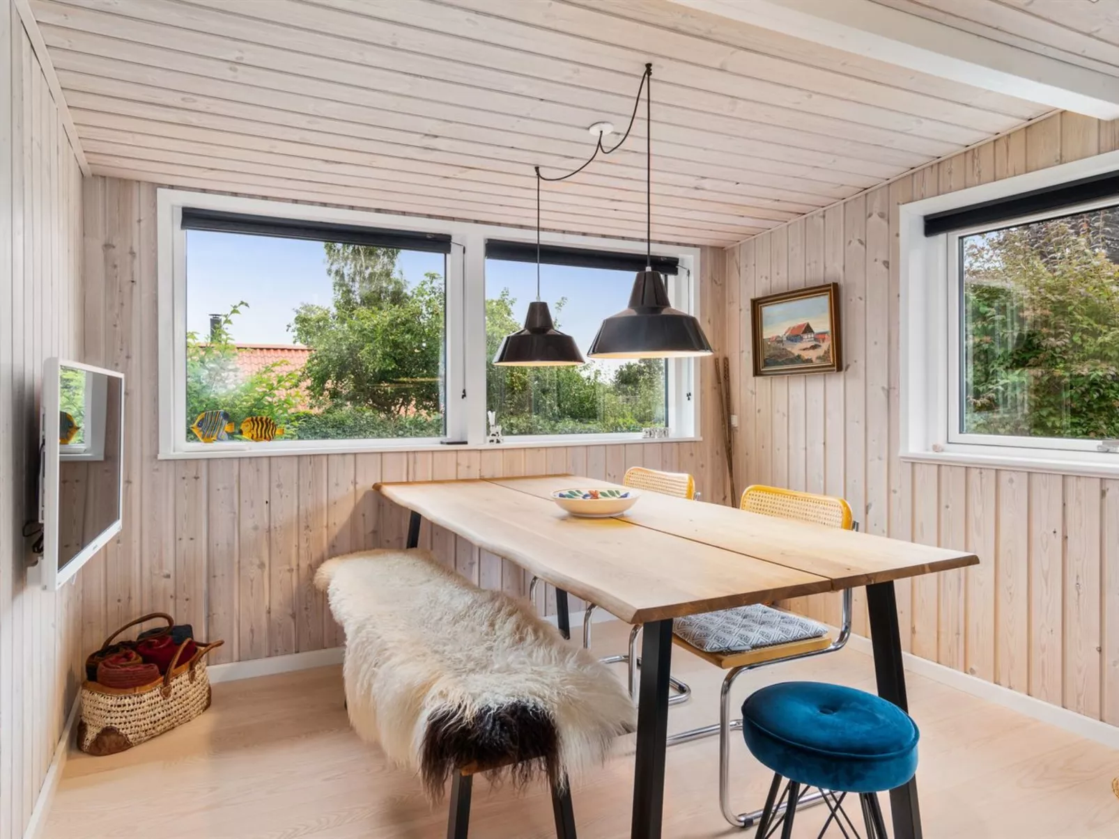 "Lelle" - 350m from the sea-Inside