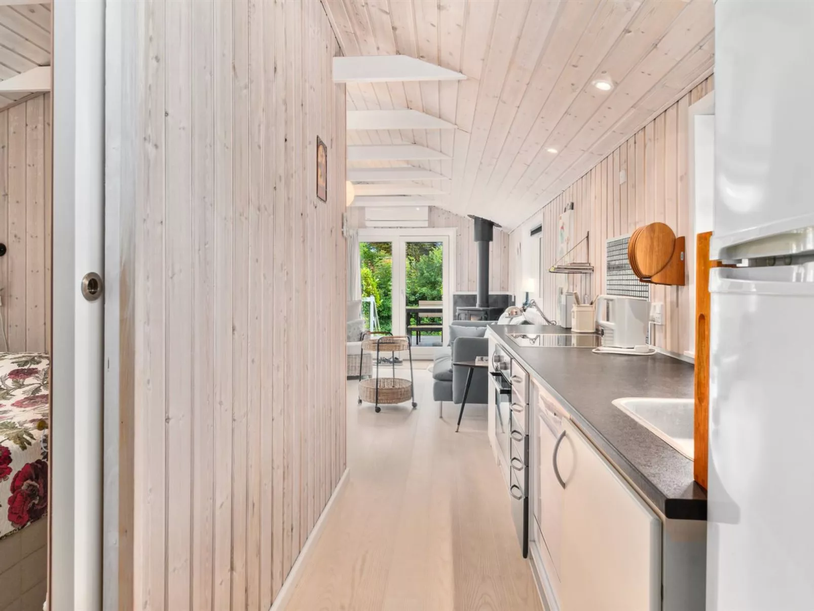 "Lelle" - 350m from the sea-Inside