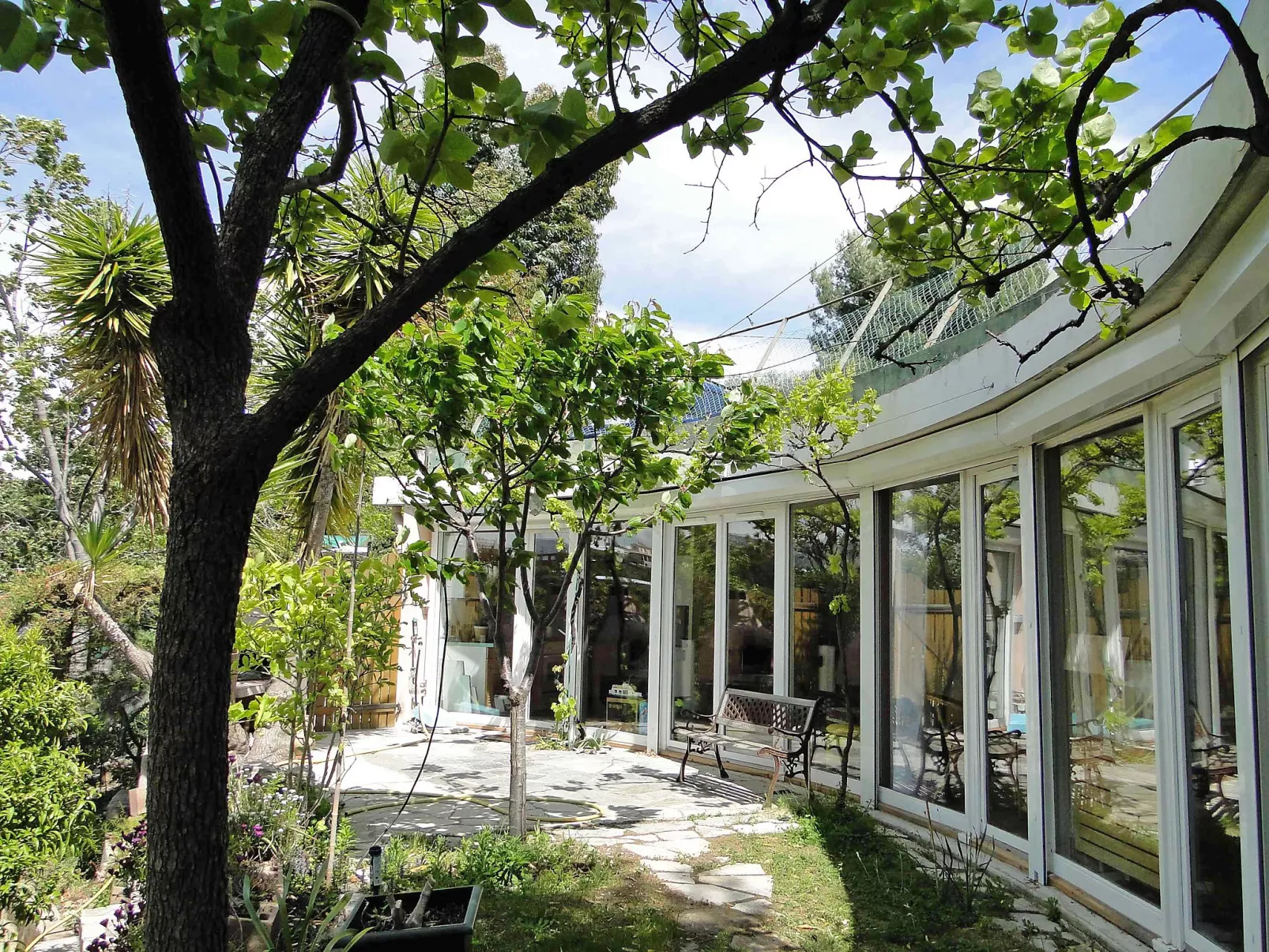 Agora-Outside