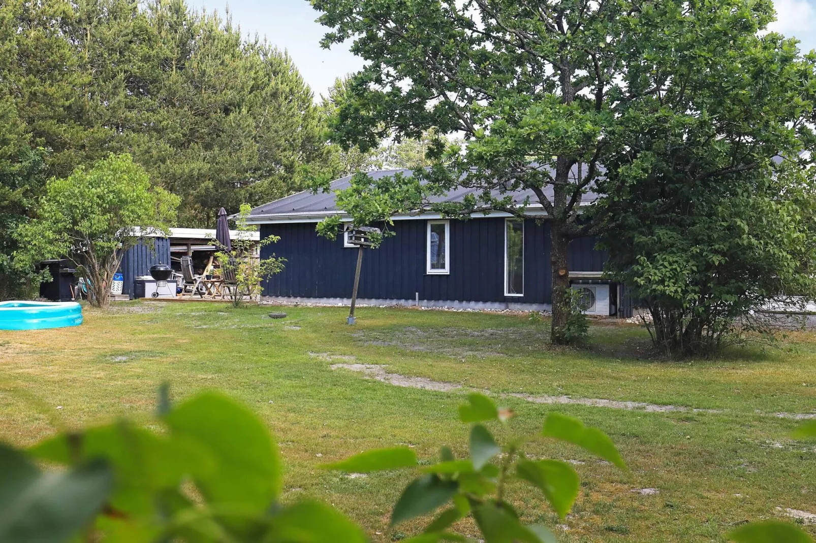 8 Personen Ferienhaus in Hals-Aussicht