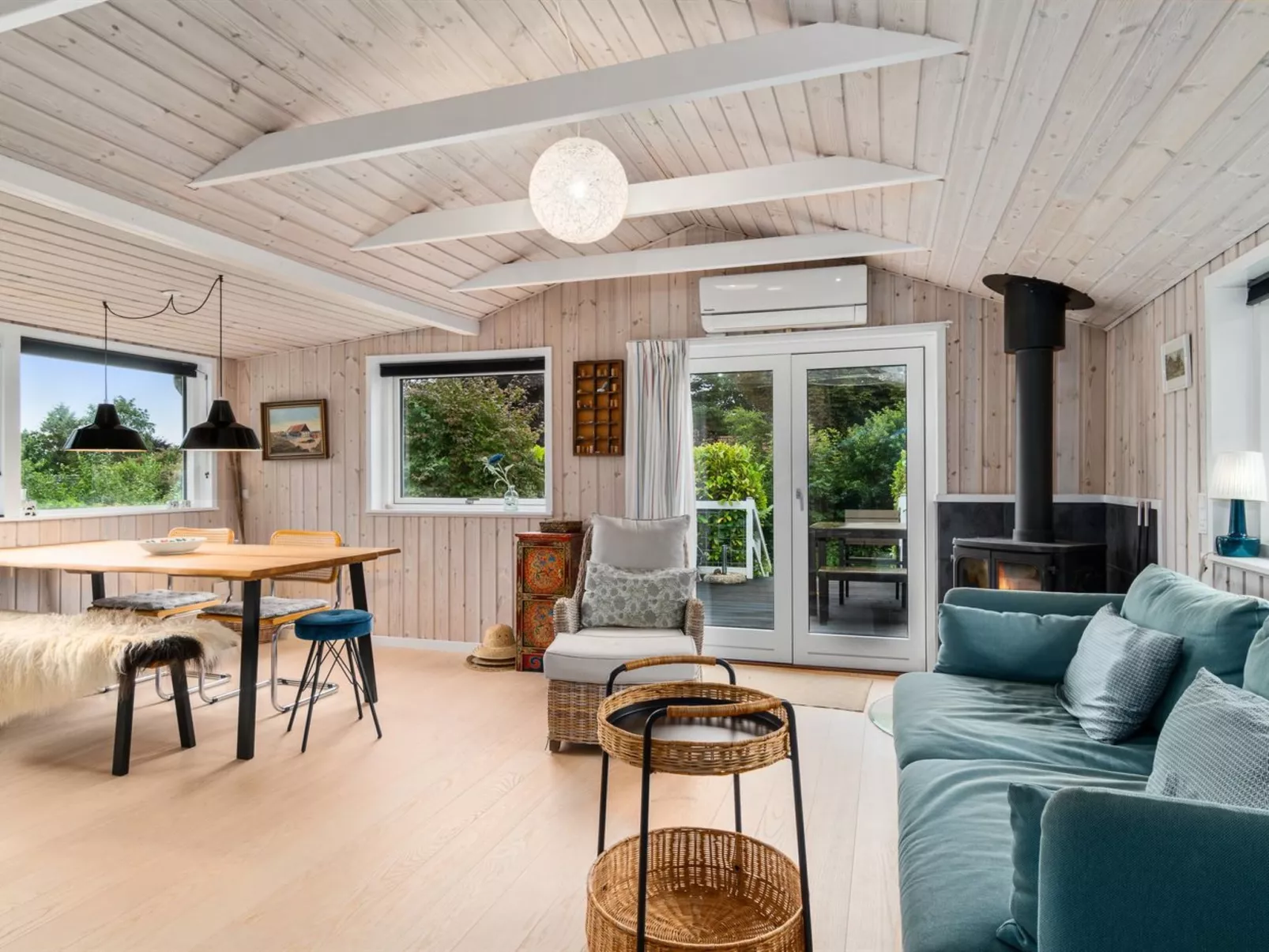 "Lelle" - 350m from the sea-Inside