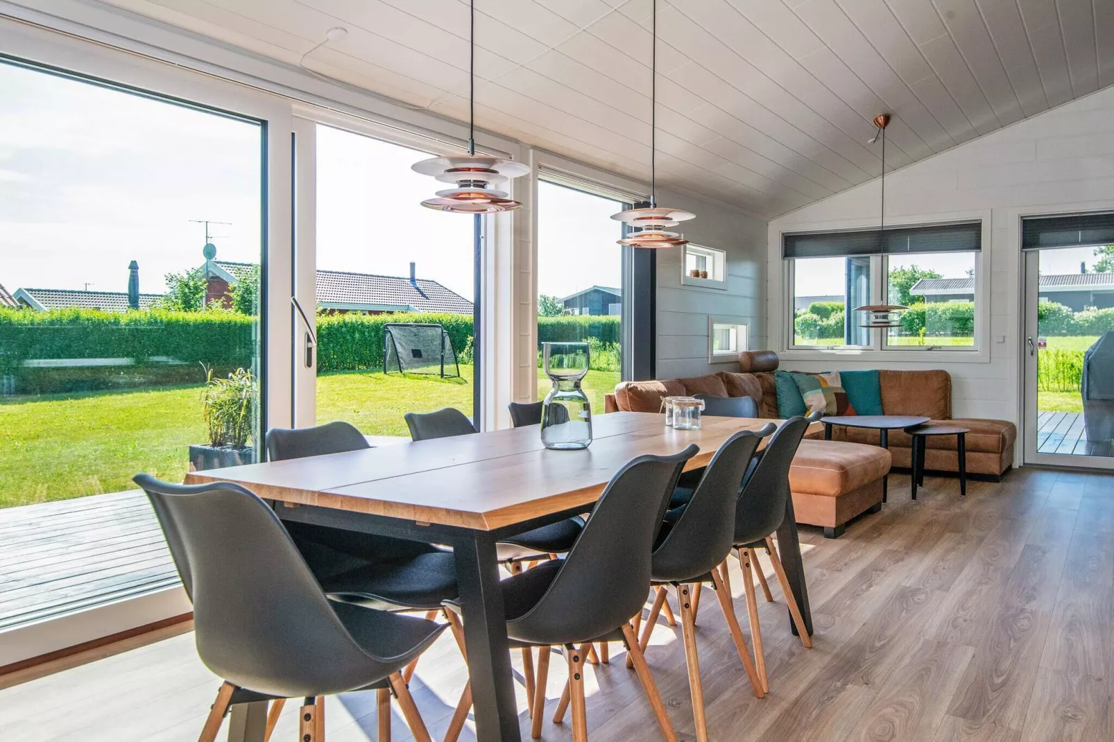 Maison de vacances pour 8 a Hejls