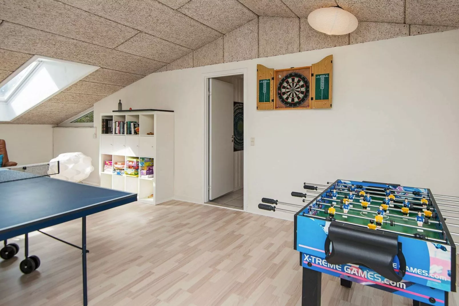 8 person holiday home in Ørsted-Indoor