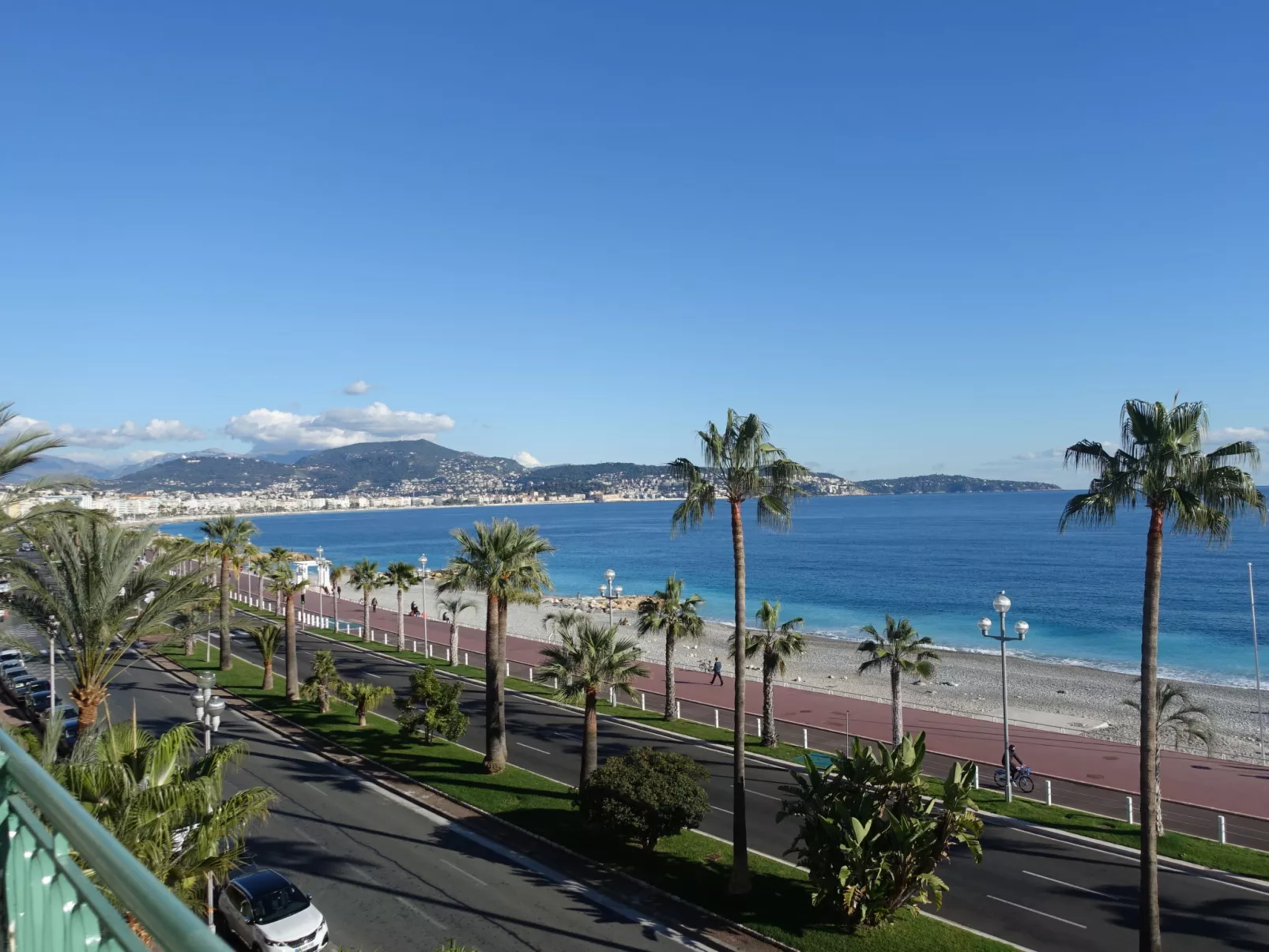 Les Yuccas Promenade des Anglais-Outside