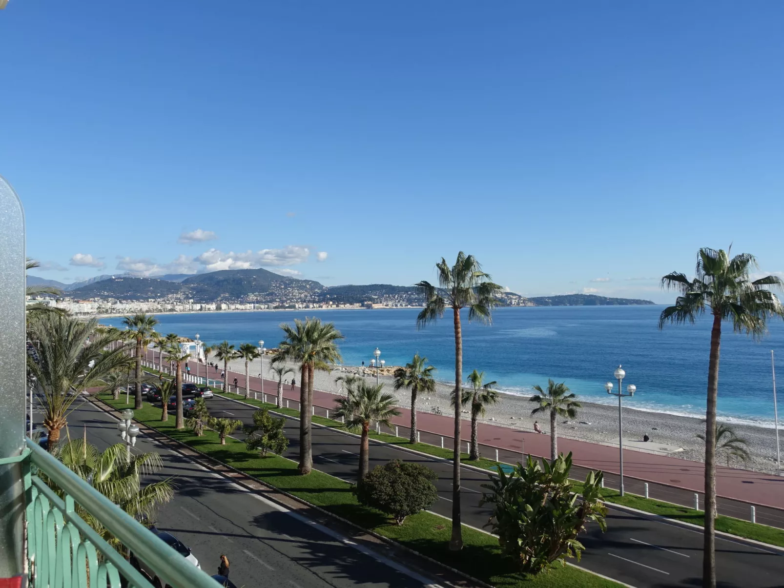 Les Yuccas Promenade des Anglais-Outside