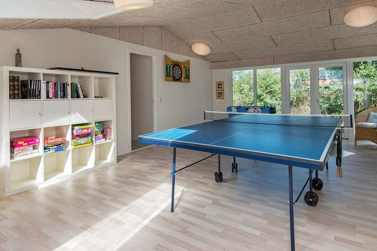 8 person holiday home in Ørsted-Indoor