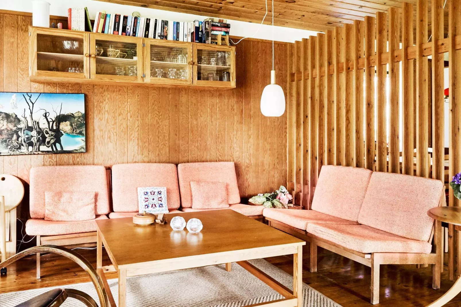 6 person holiday home in Vig-Indoor