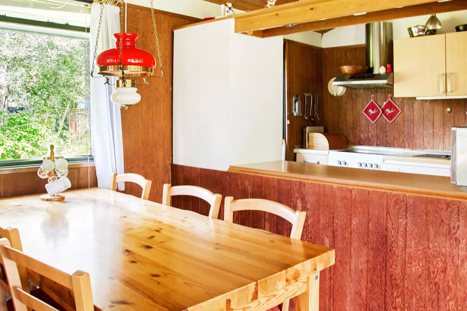 6 person holiday home in Vig-Indoor