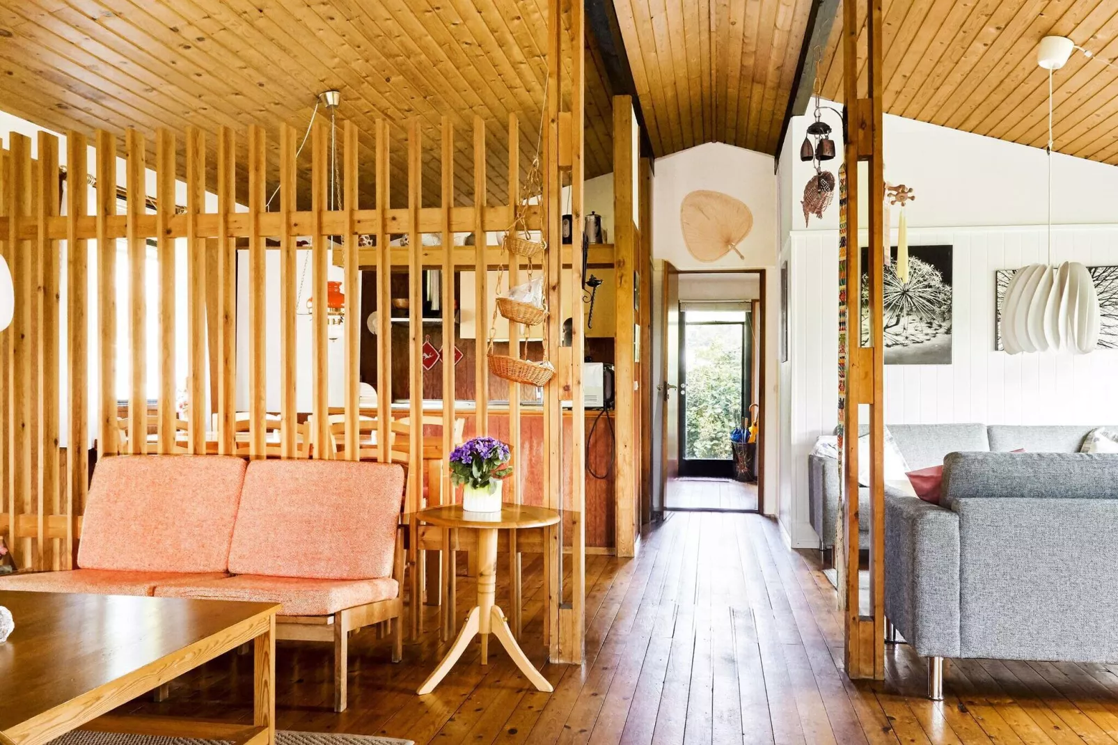 6 person holiday home in Vig-Indoor