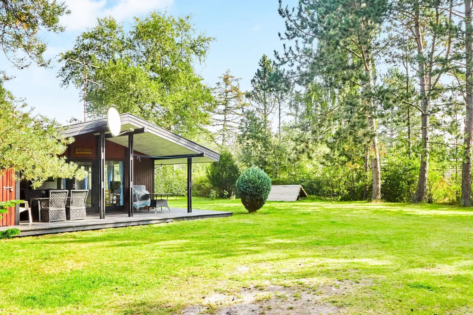 6 Personen Ferienhaus in Vig
